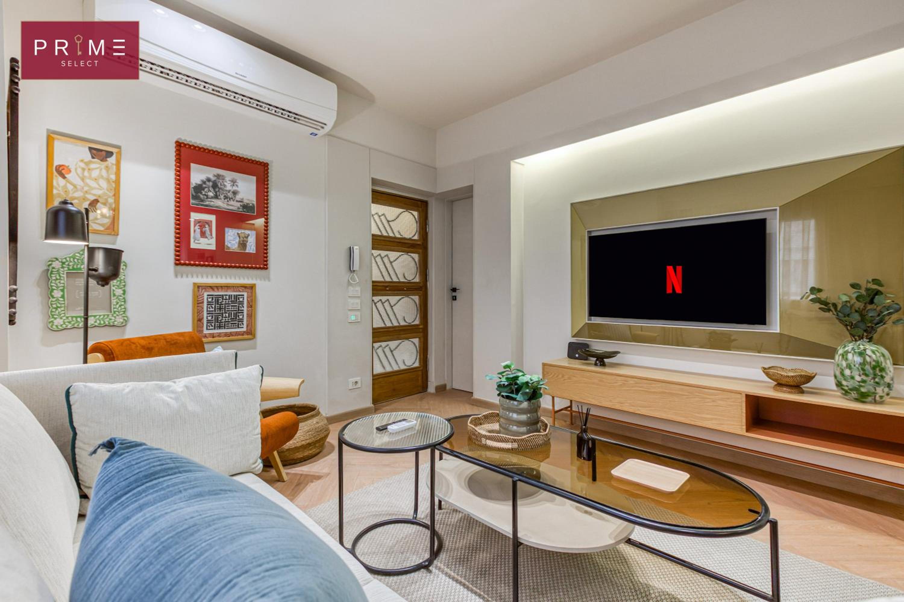 Prime Select Zamalek Saray AlGezira
