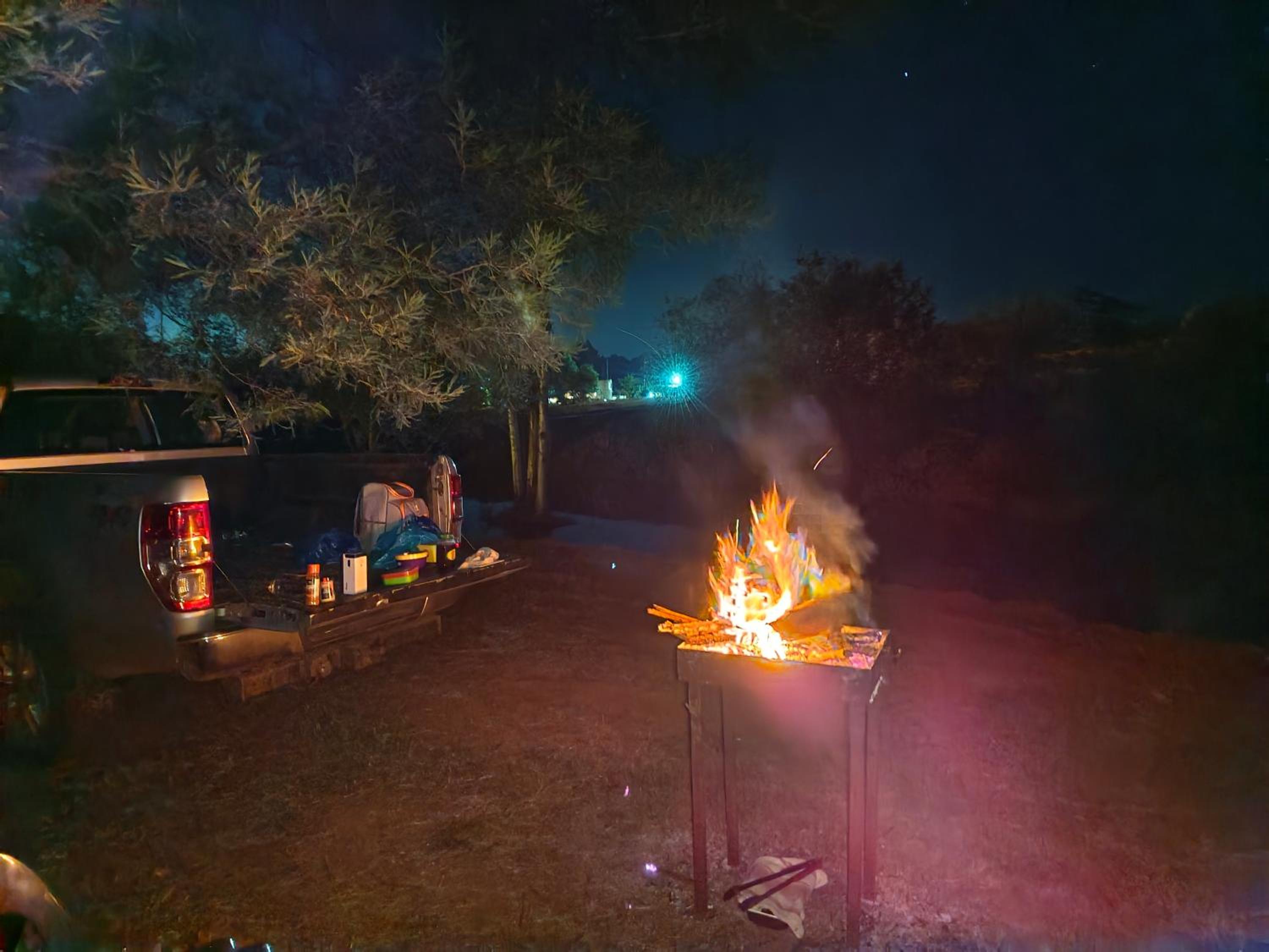 CradleLicious camp & caravan