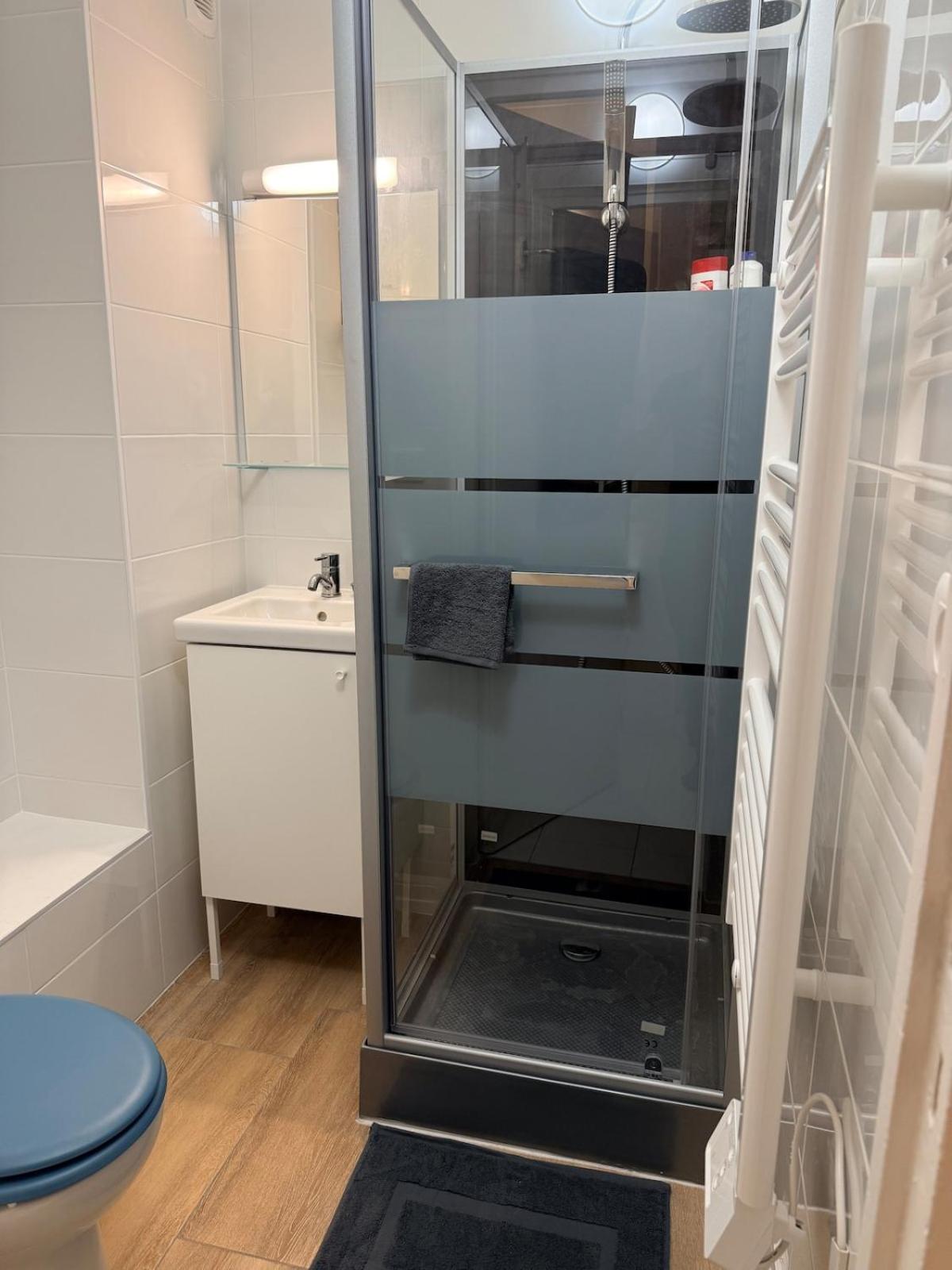 Studio aux portes d'Orly et Paris