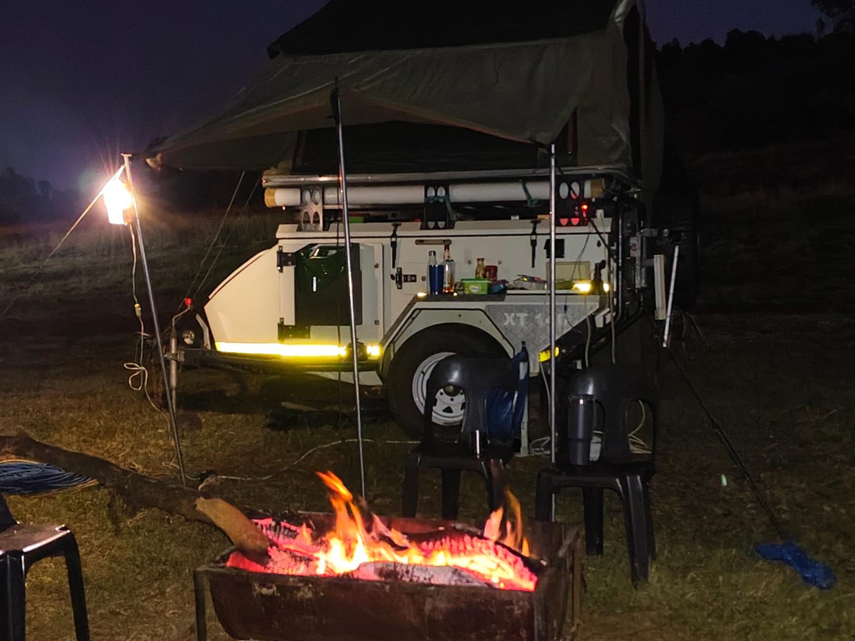 CradleLicious camp & caravan