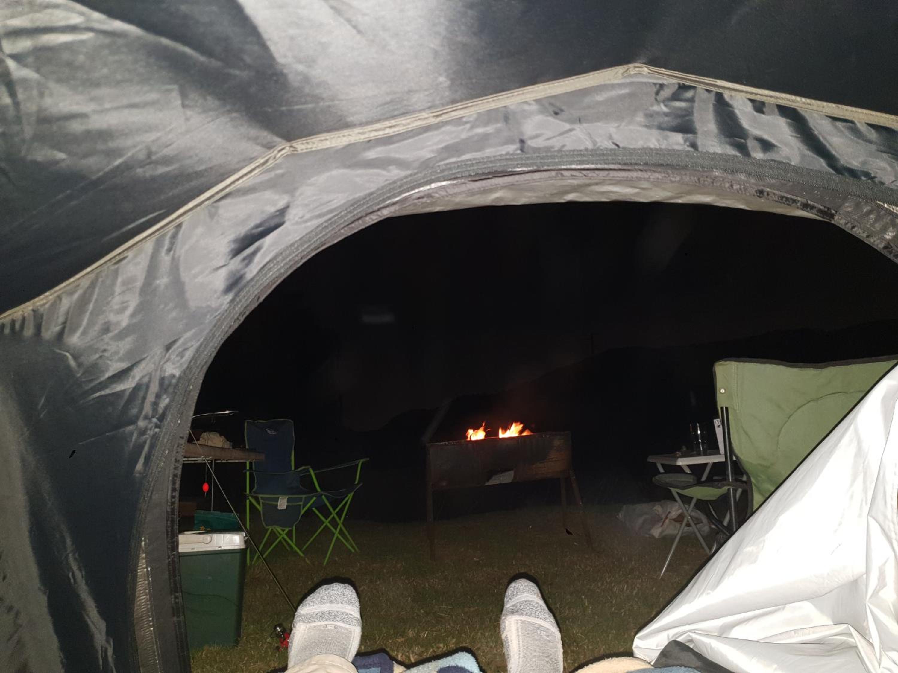 CradleLicious camp & caravan