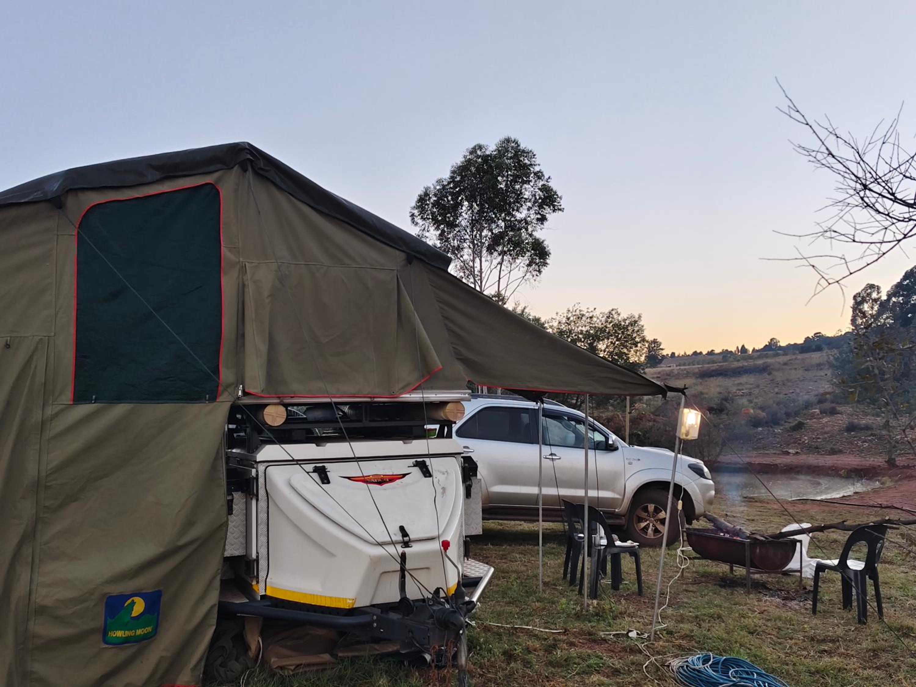 CradleLicious camp & caravan