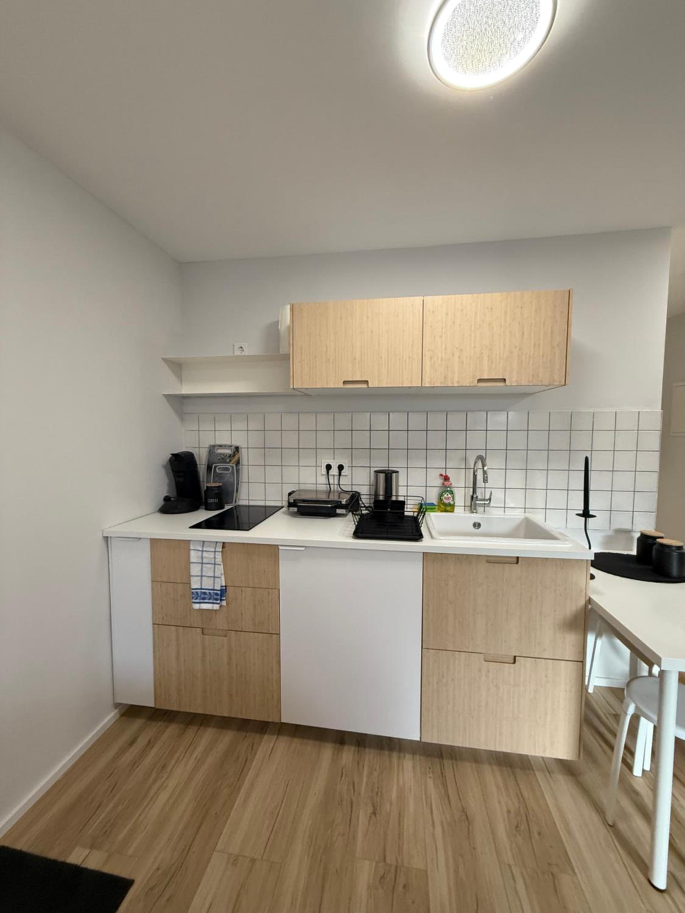 2 Zimmer - zentral - modern - Self Check-in