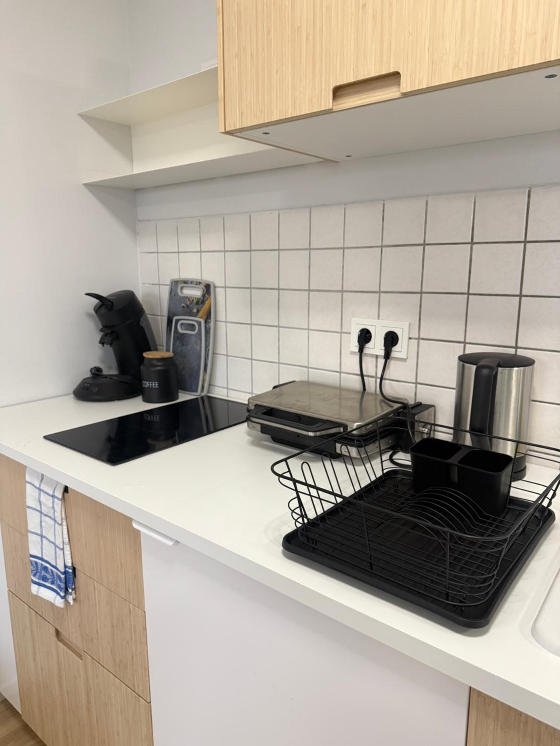 2 Zimmer - zentral - modern - Self Check-in