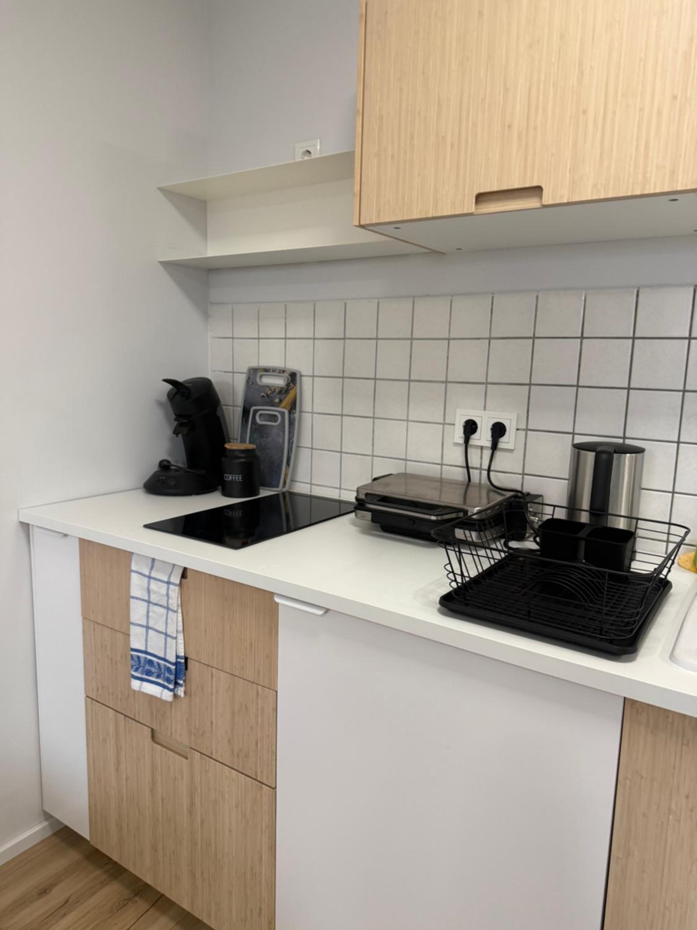 2 Zimmer - zentral - modern - Self Check-in