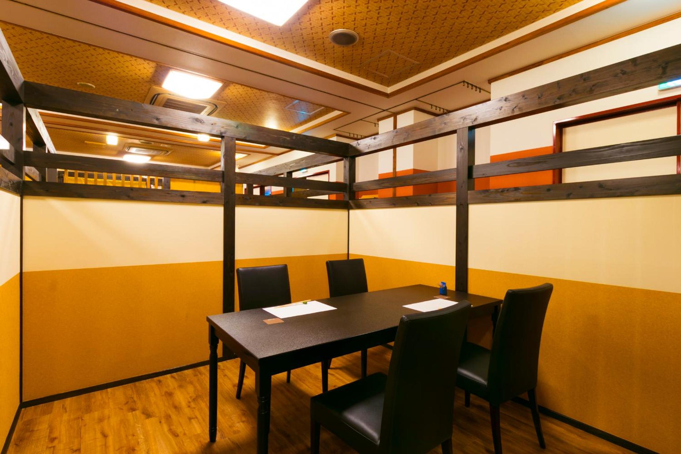 meeting & event spaces