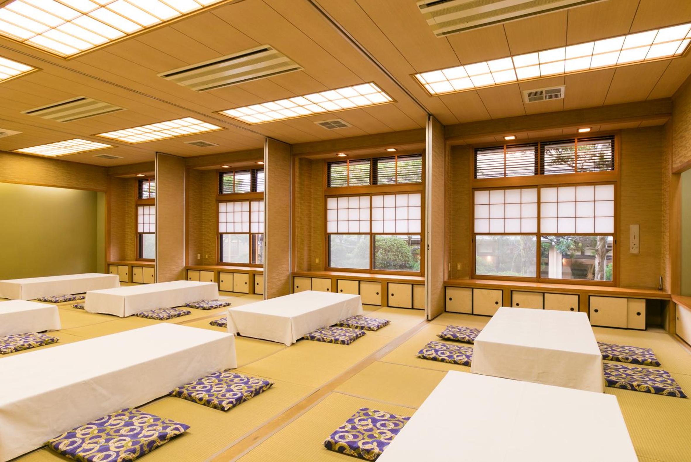 meeting & event spaces