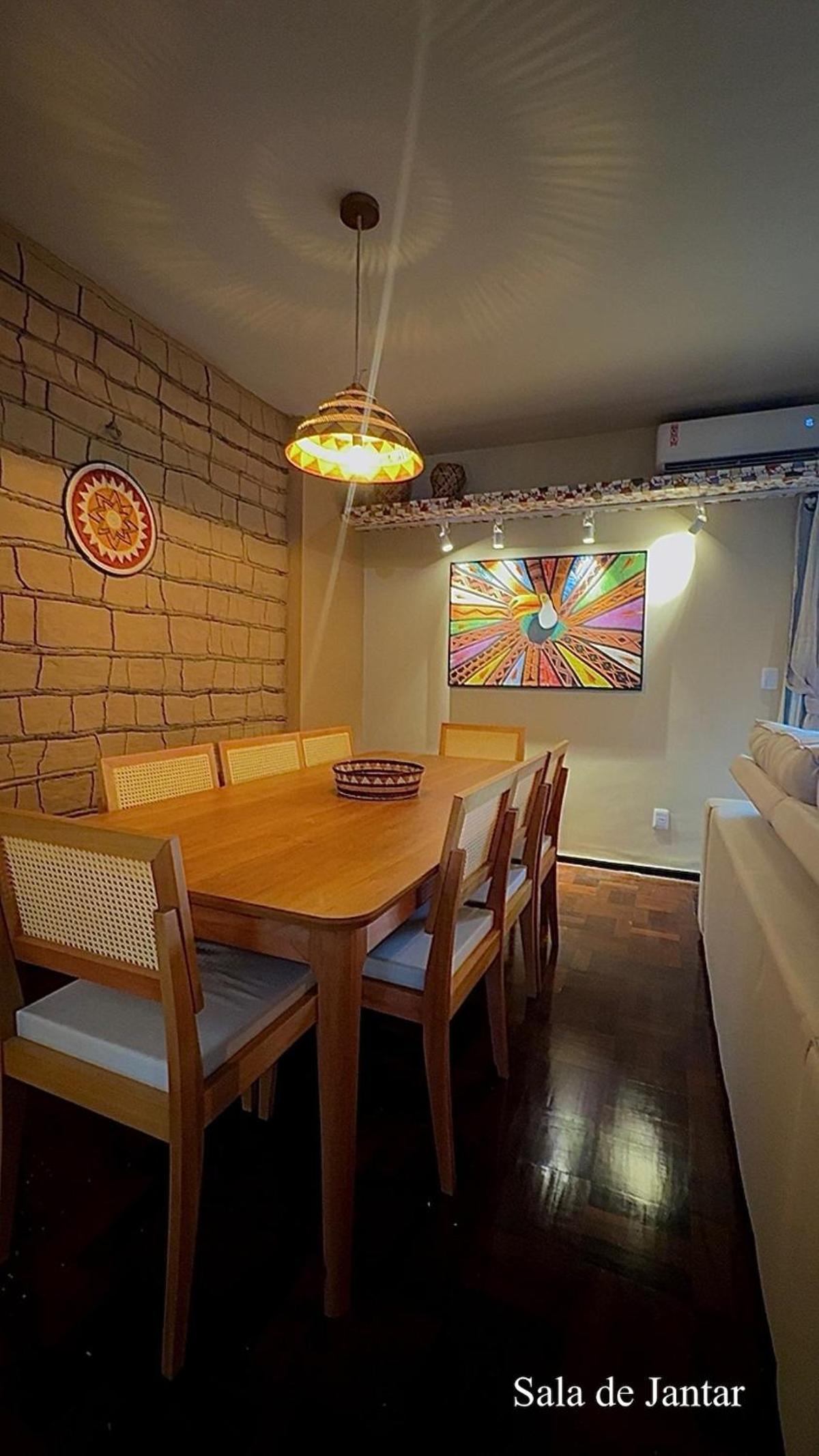 Apartamento Amazonia Pura