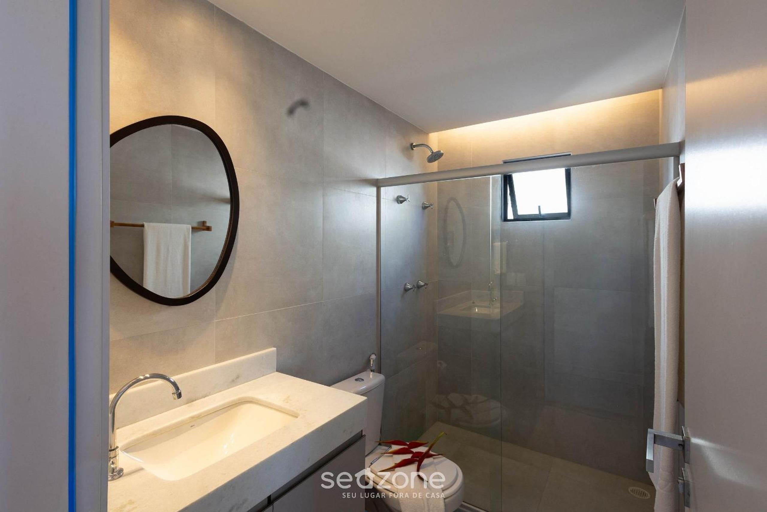 Beachfront houses in a condo, OKA Morada dos Milagres - GREs