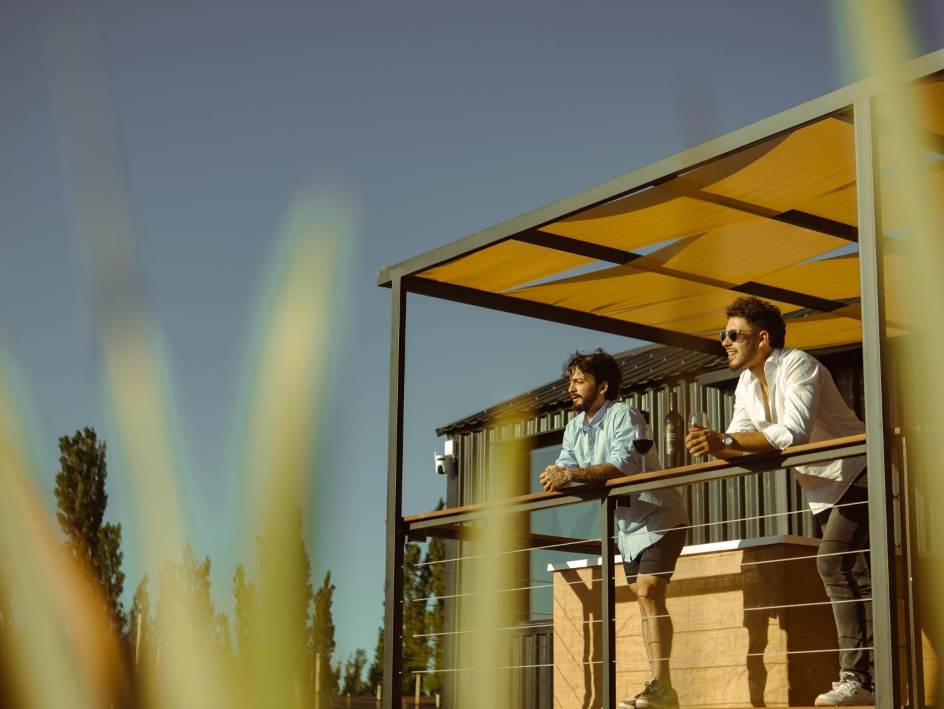 Bodega Iaccarini Wine Lodge by BT Homes