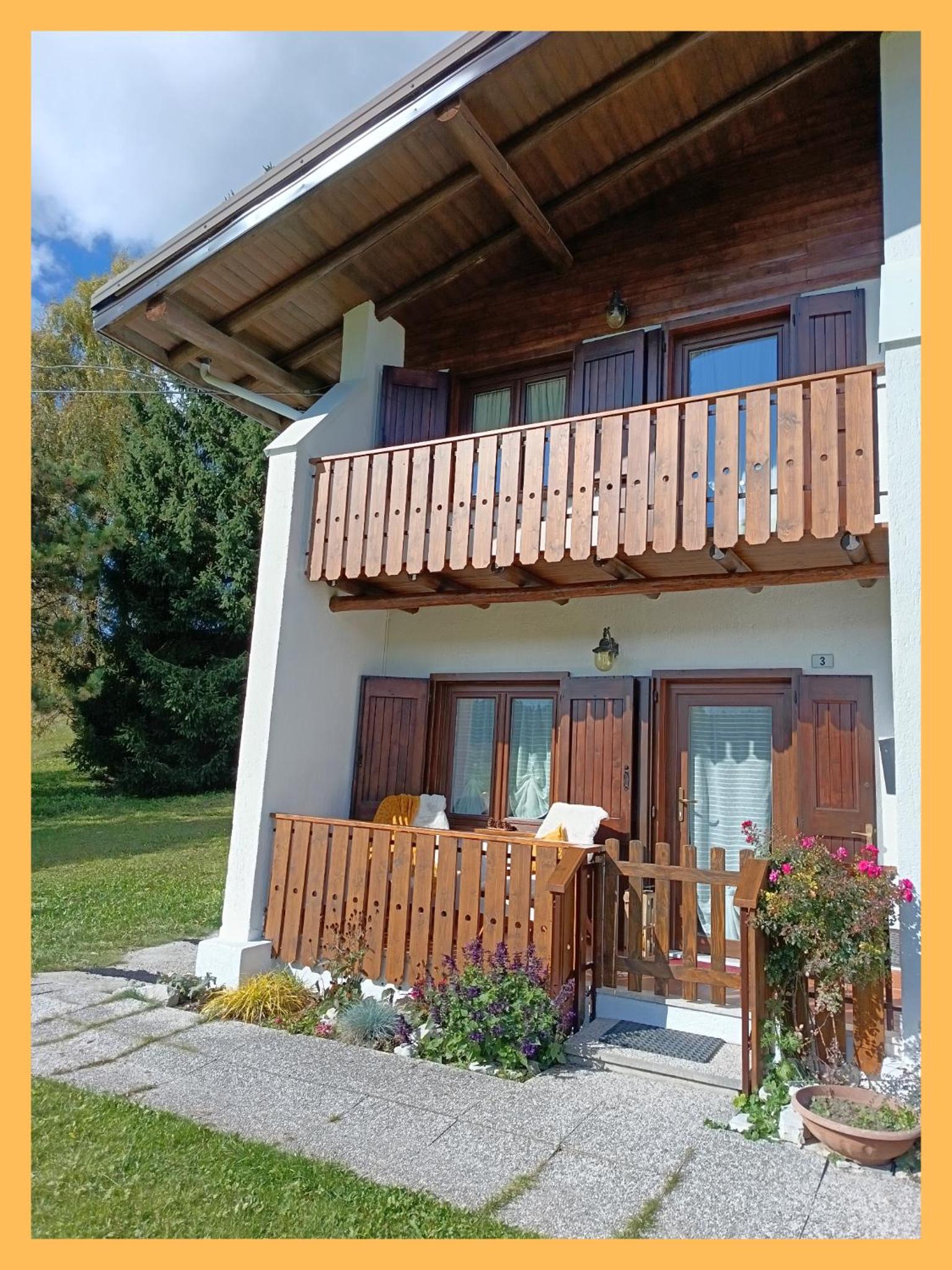 Altopiano di Asiago Apartment