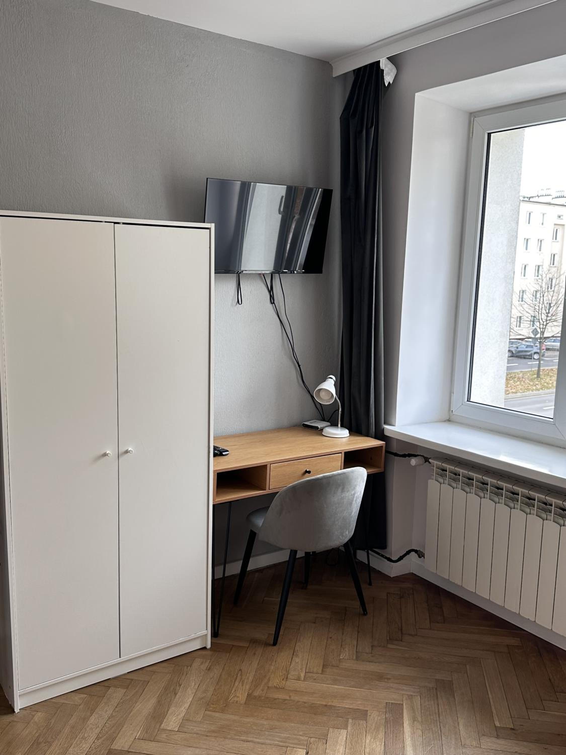Cozy 2-room apartment in the City Center