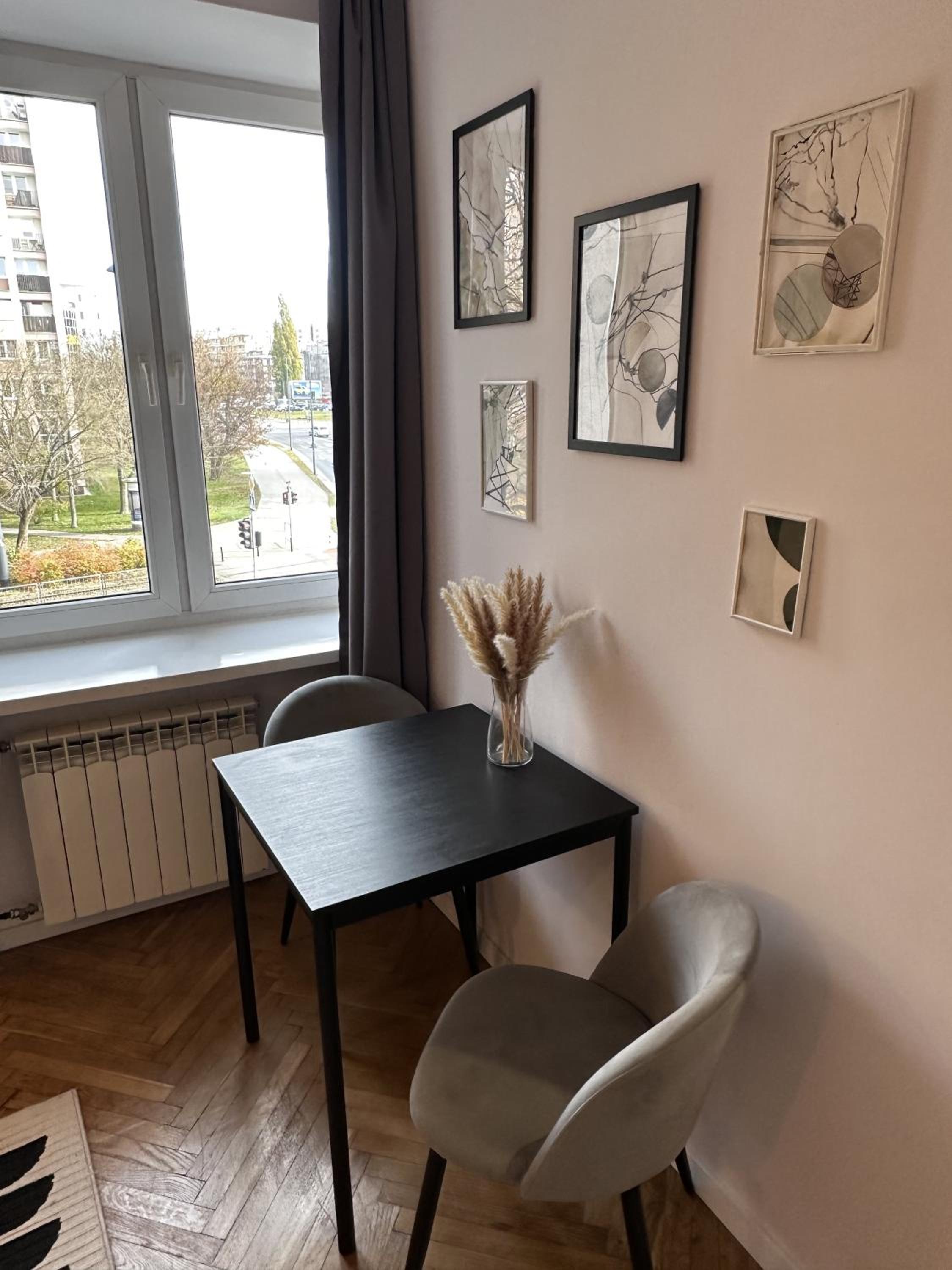 Cozy 2-room apartment in the City Center