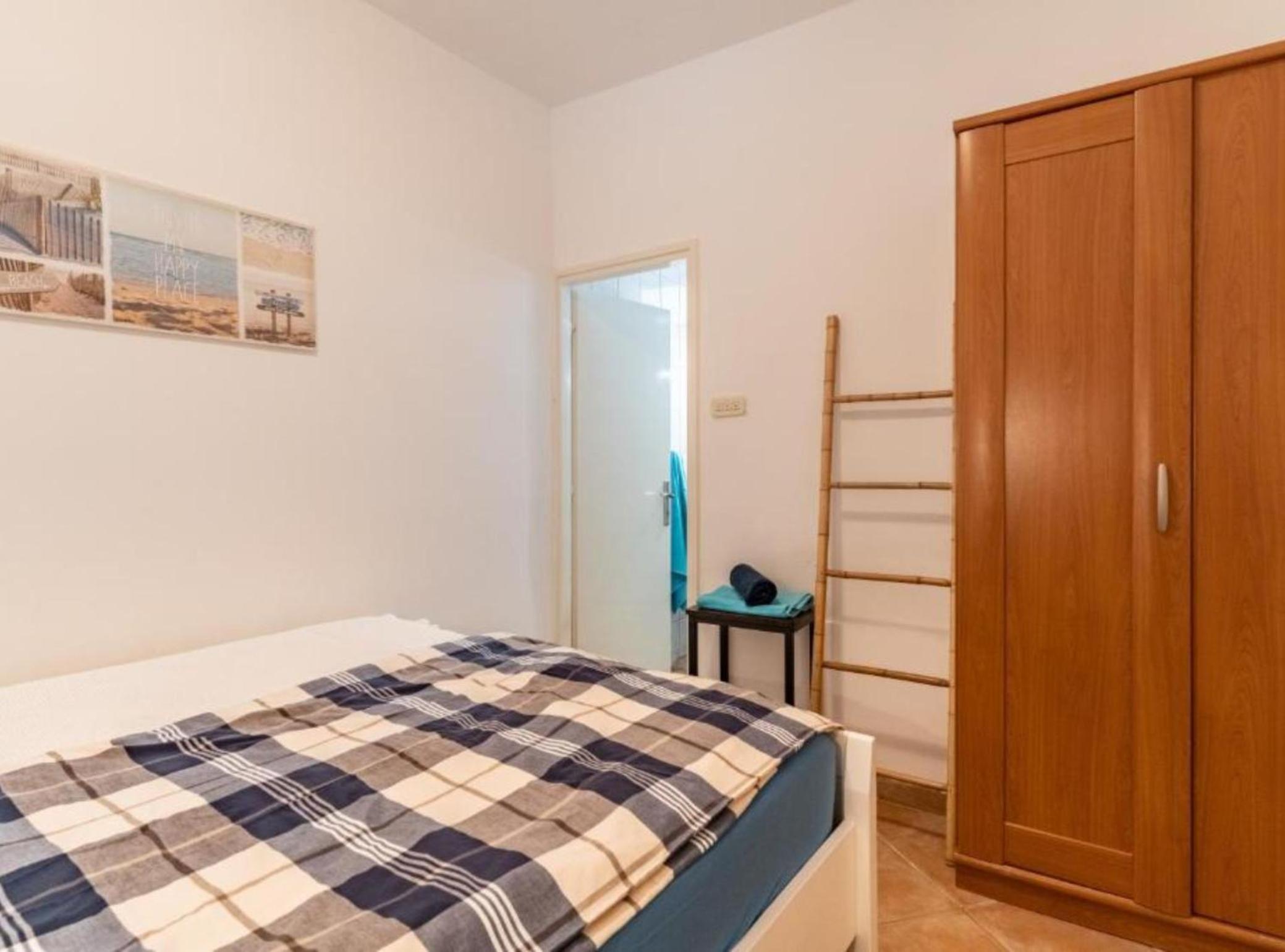 Apartment Verde Blu