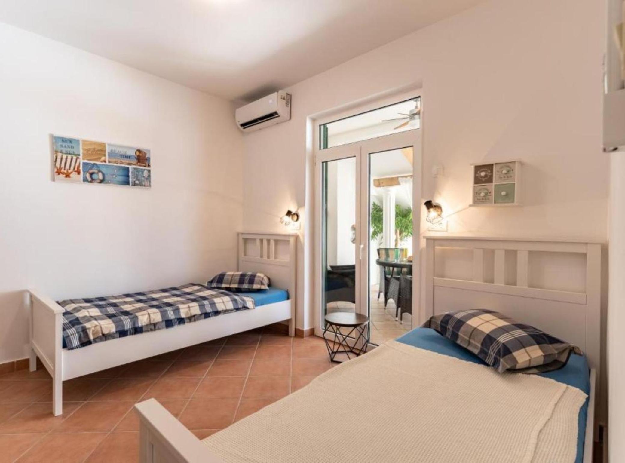 Apartment Verde Blu