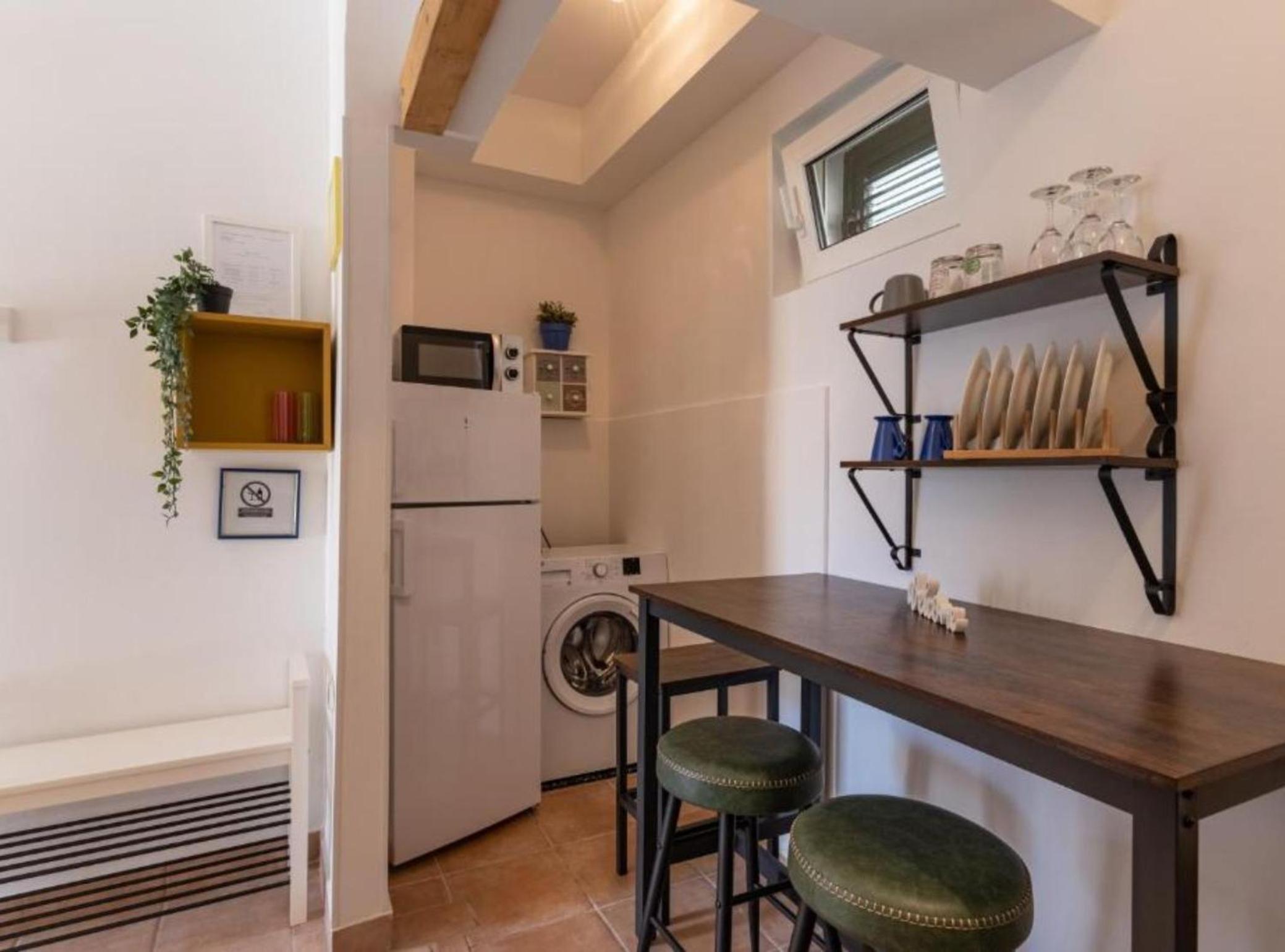 Apartment Verde Blu