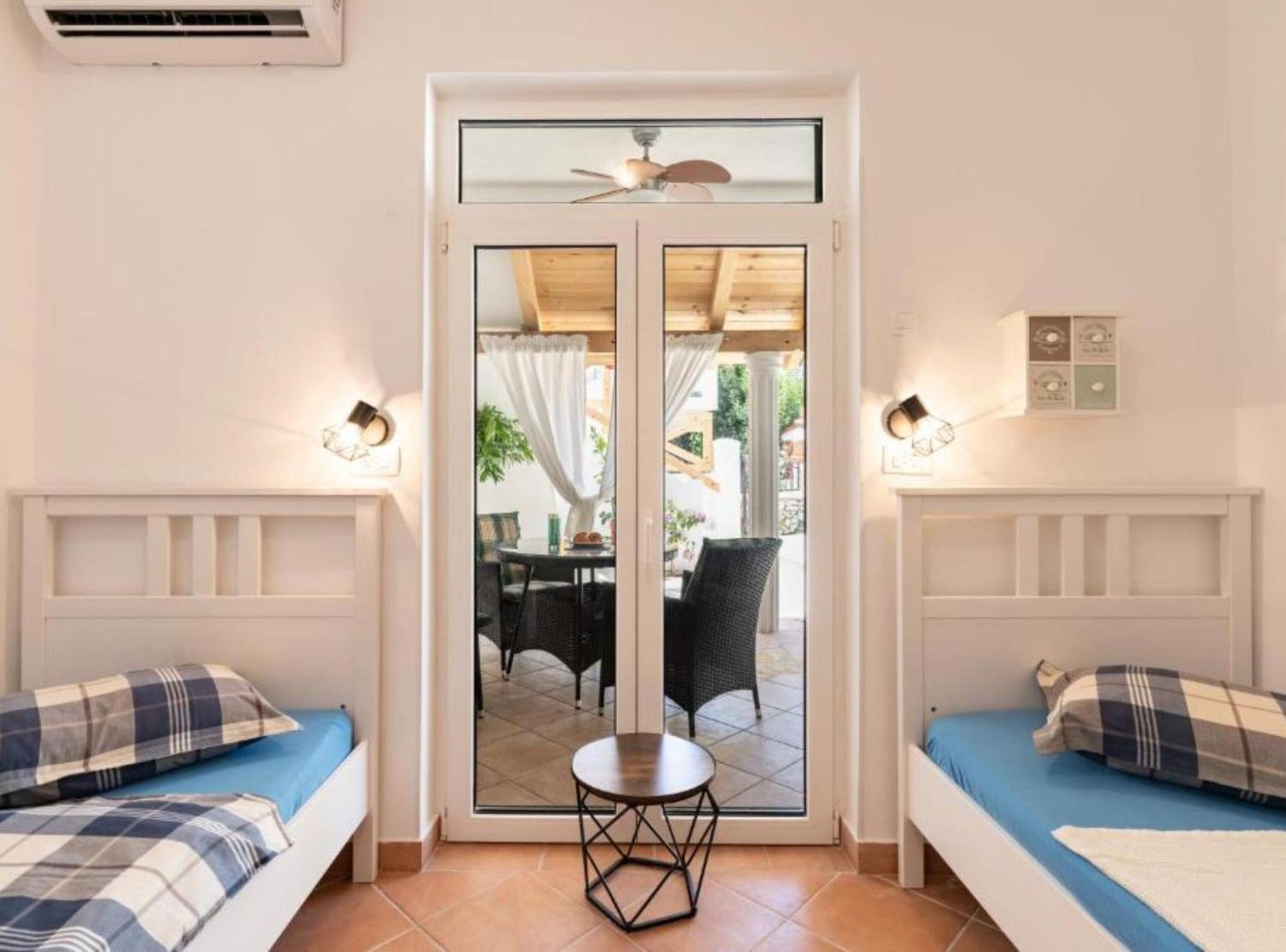 Apartment Verde Blu