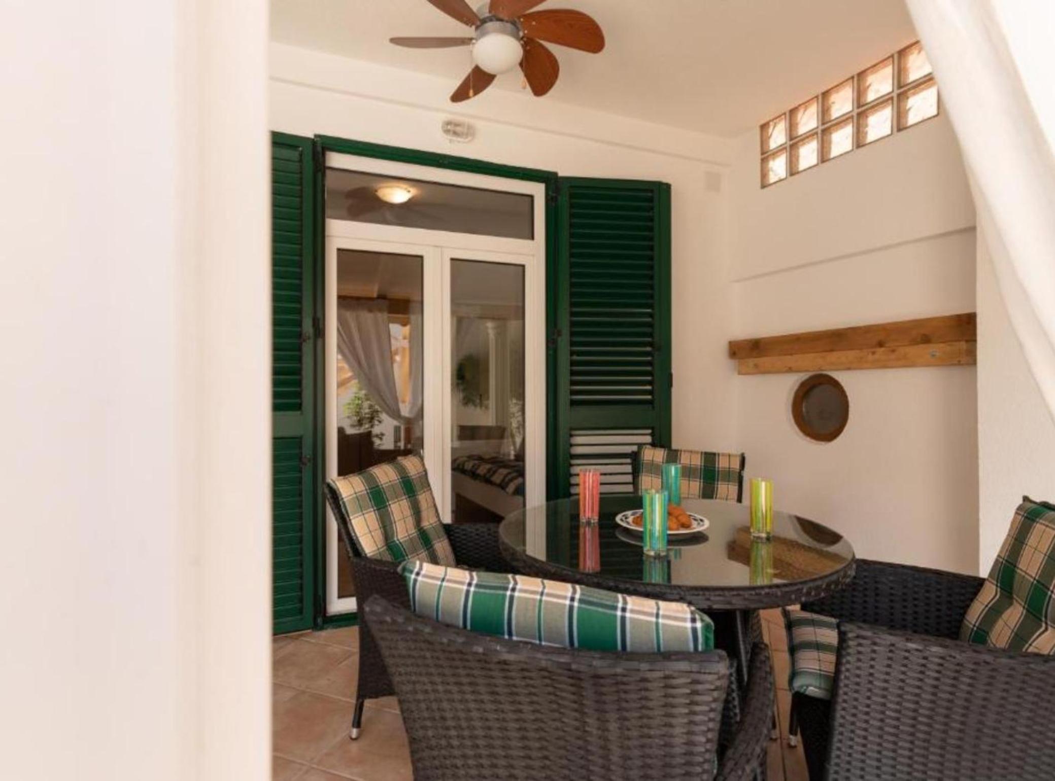 Apartment Verde Blu