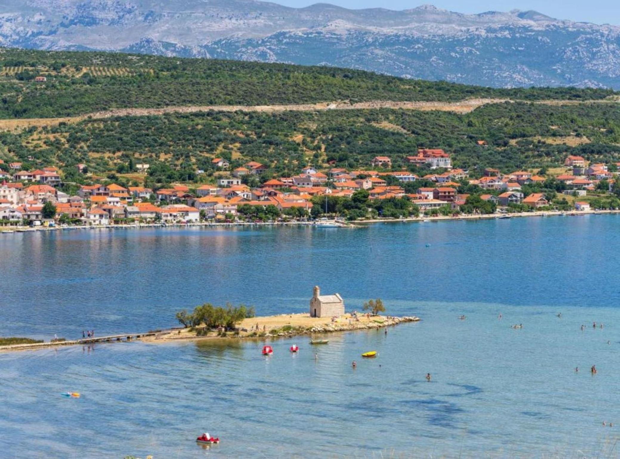 Holiday Home Green Oasis Lika