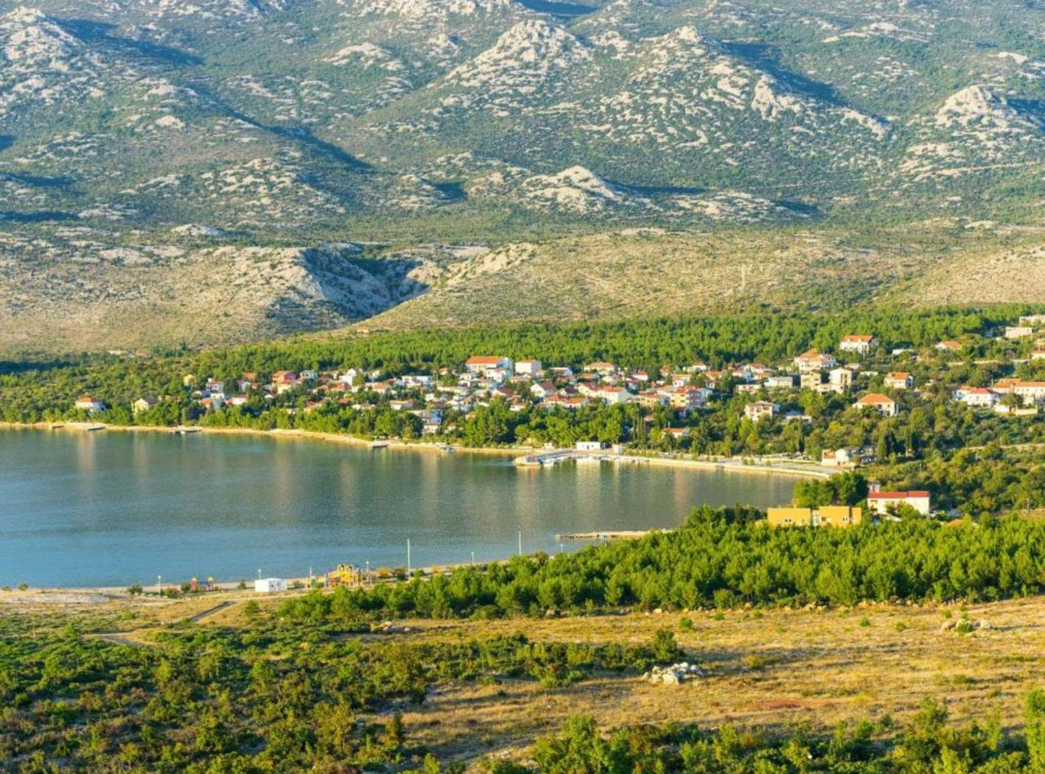 Holiday Home Green Oasis Lika