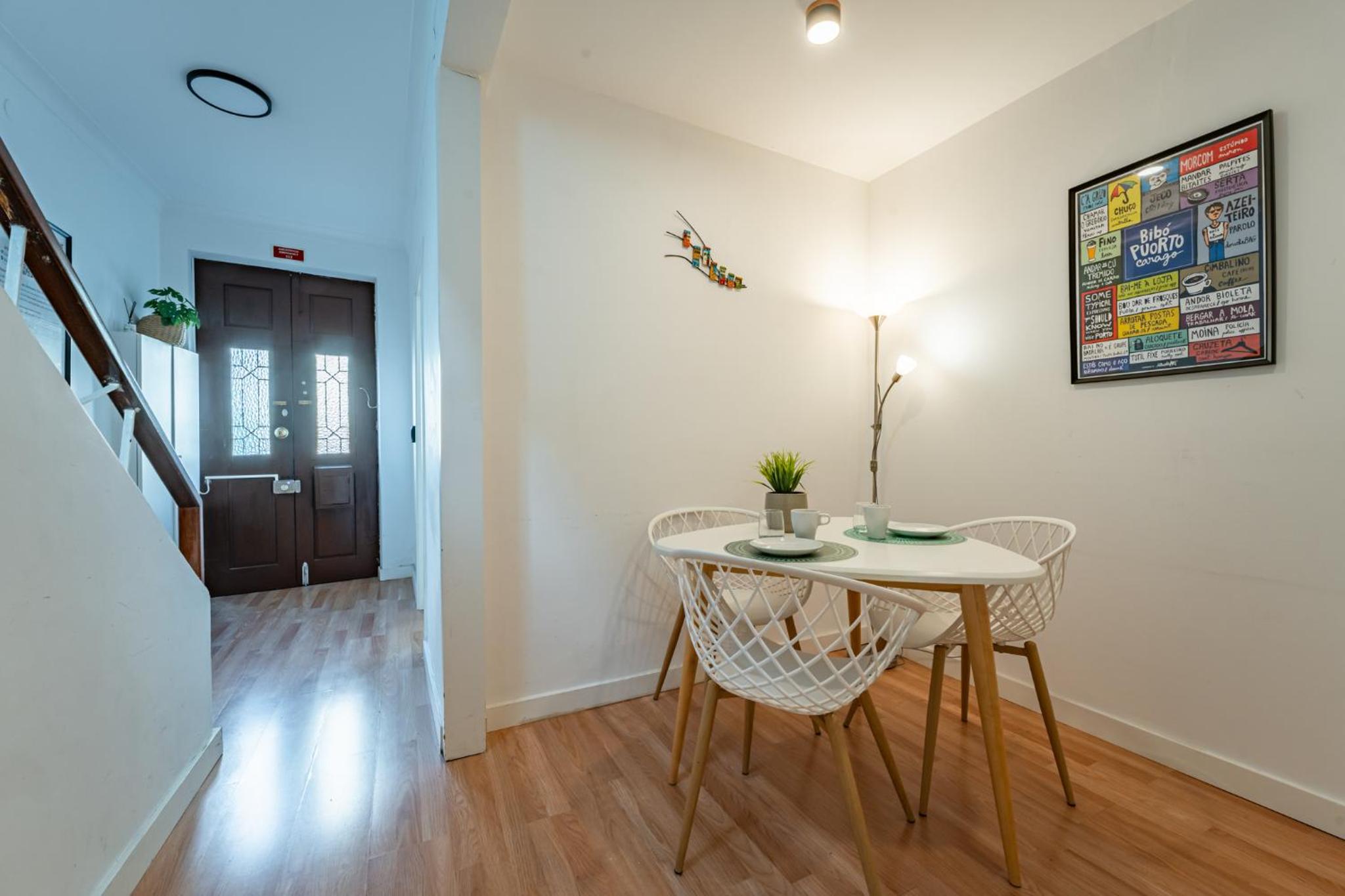Oporto Maria Pia Apartment Whith Terrace 2