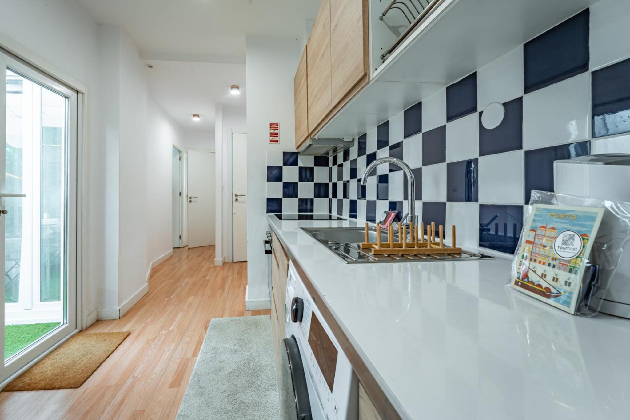 Oporto Maria Pia Apartment Whith Terrace 2