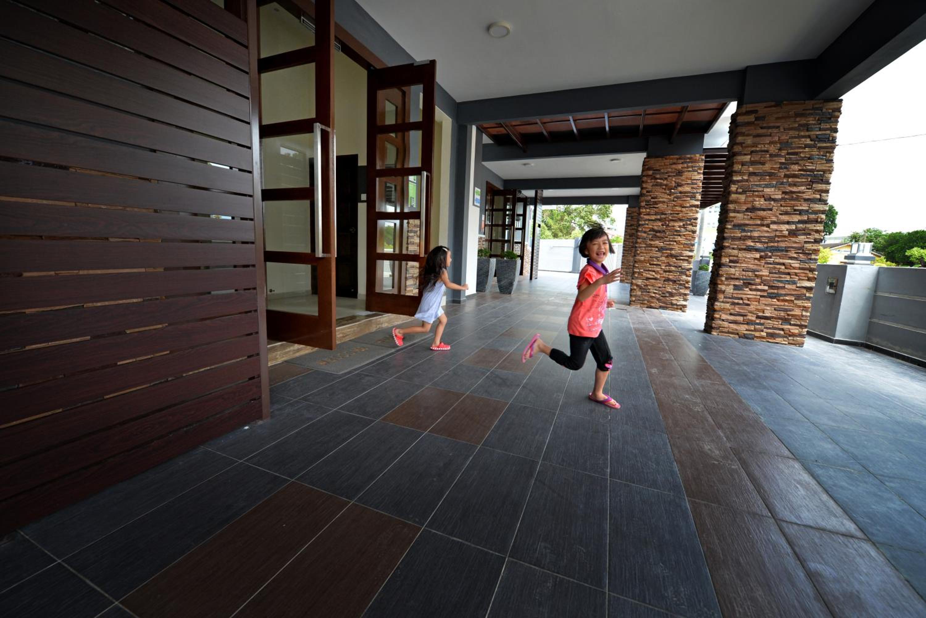 Palm City Villa