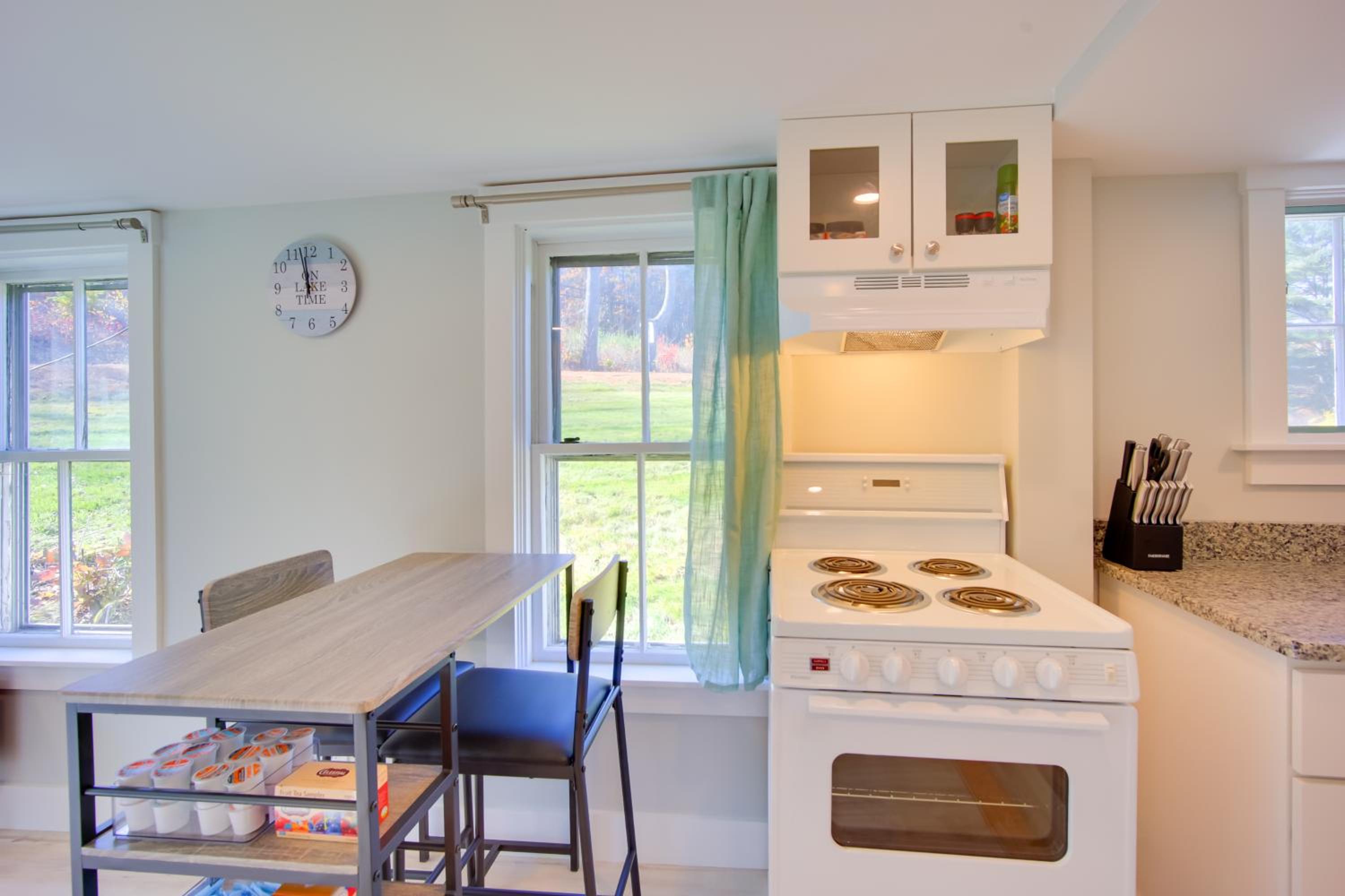 Lakeside Spofford Retreat Near Hiking and Boating!