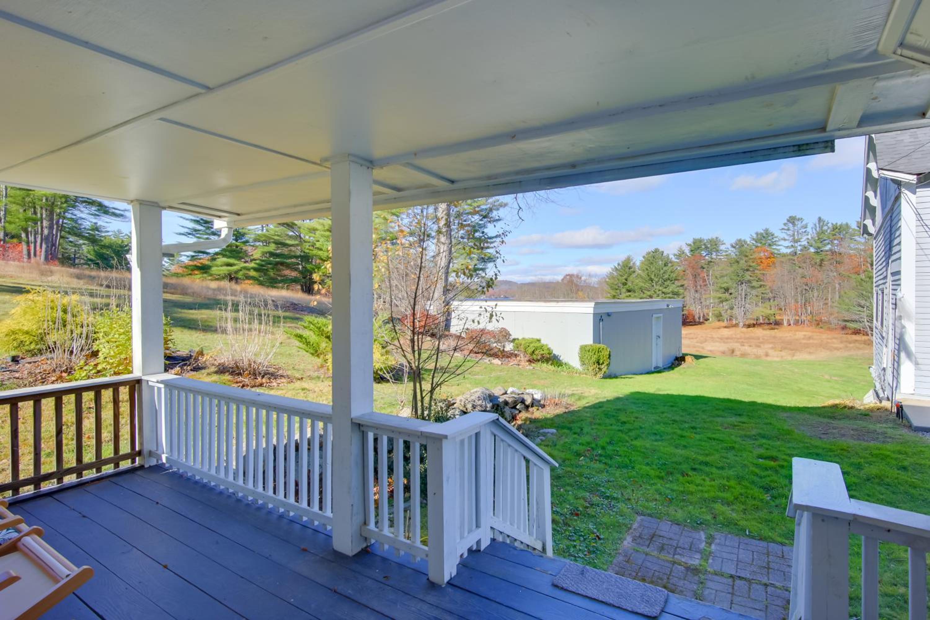 Lakeside Spofford Retreat Near Hiking and Boating!