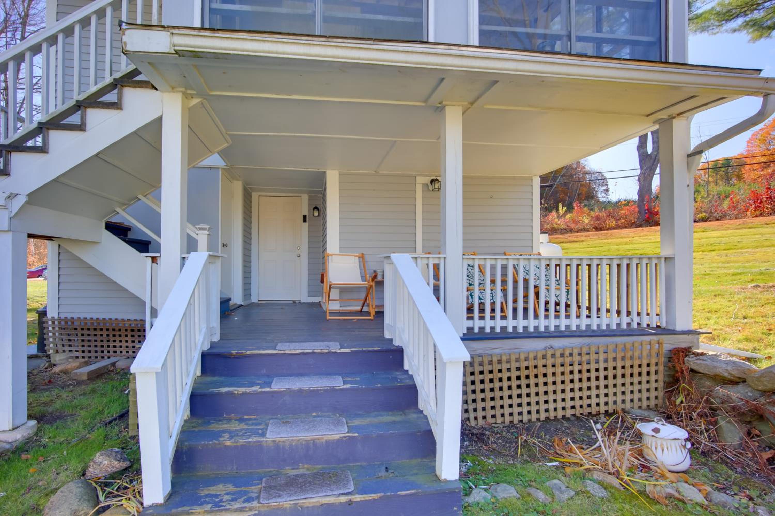 Lakeside Spofford Retreat Near Hiking and Boating!