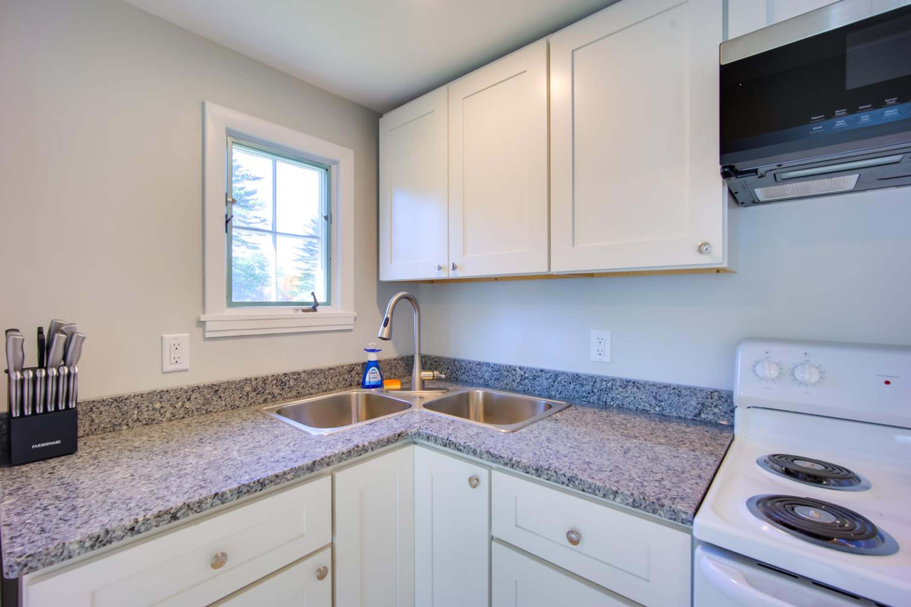 Lake-View Spofford Apartment with Shared Dock!