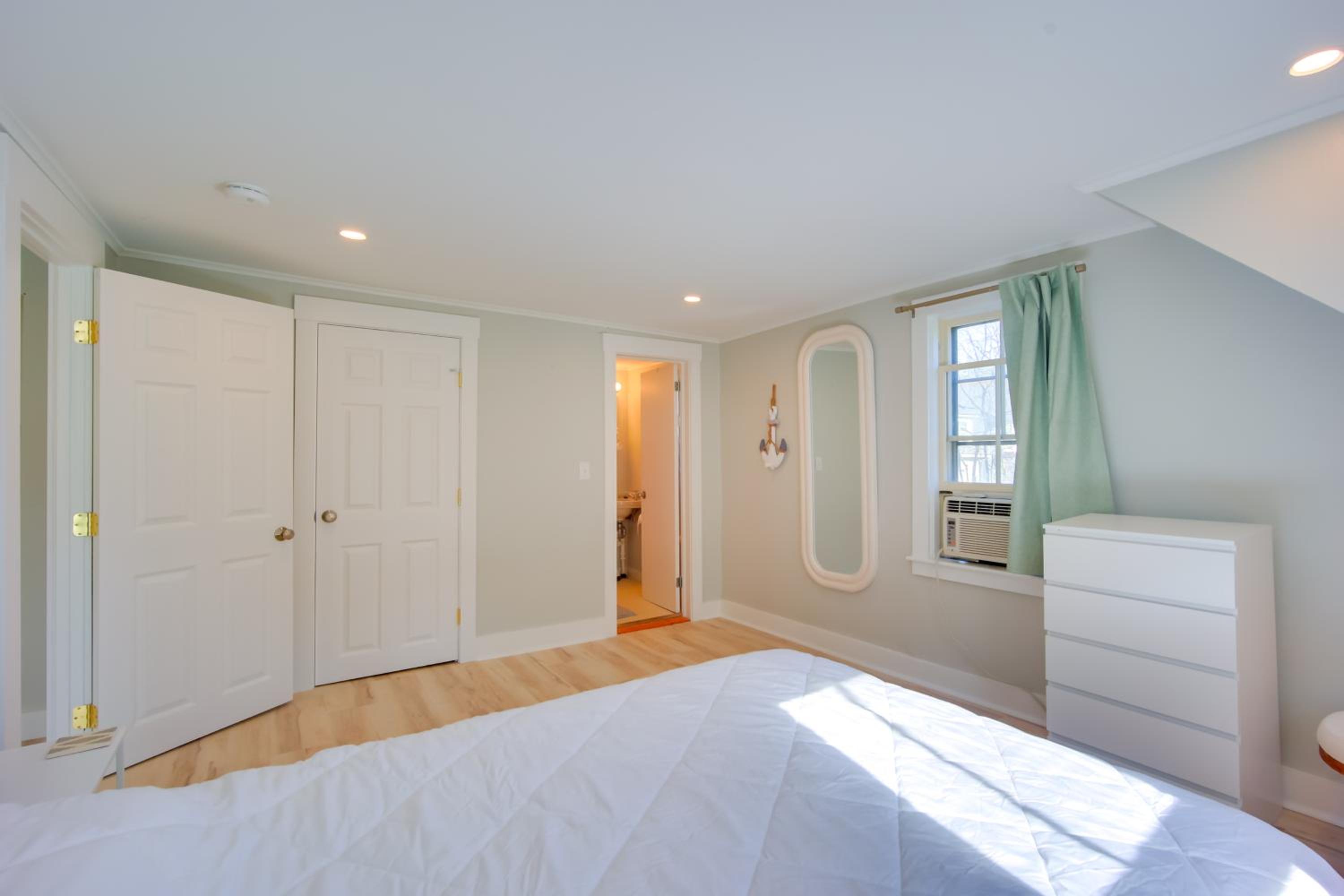 Lake-View Spofford Apartment with Shared Dock!