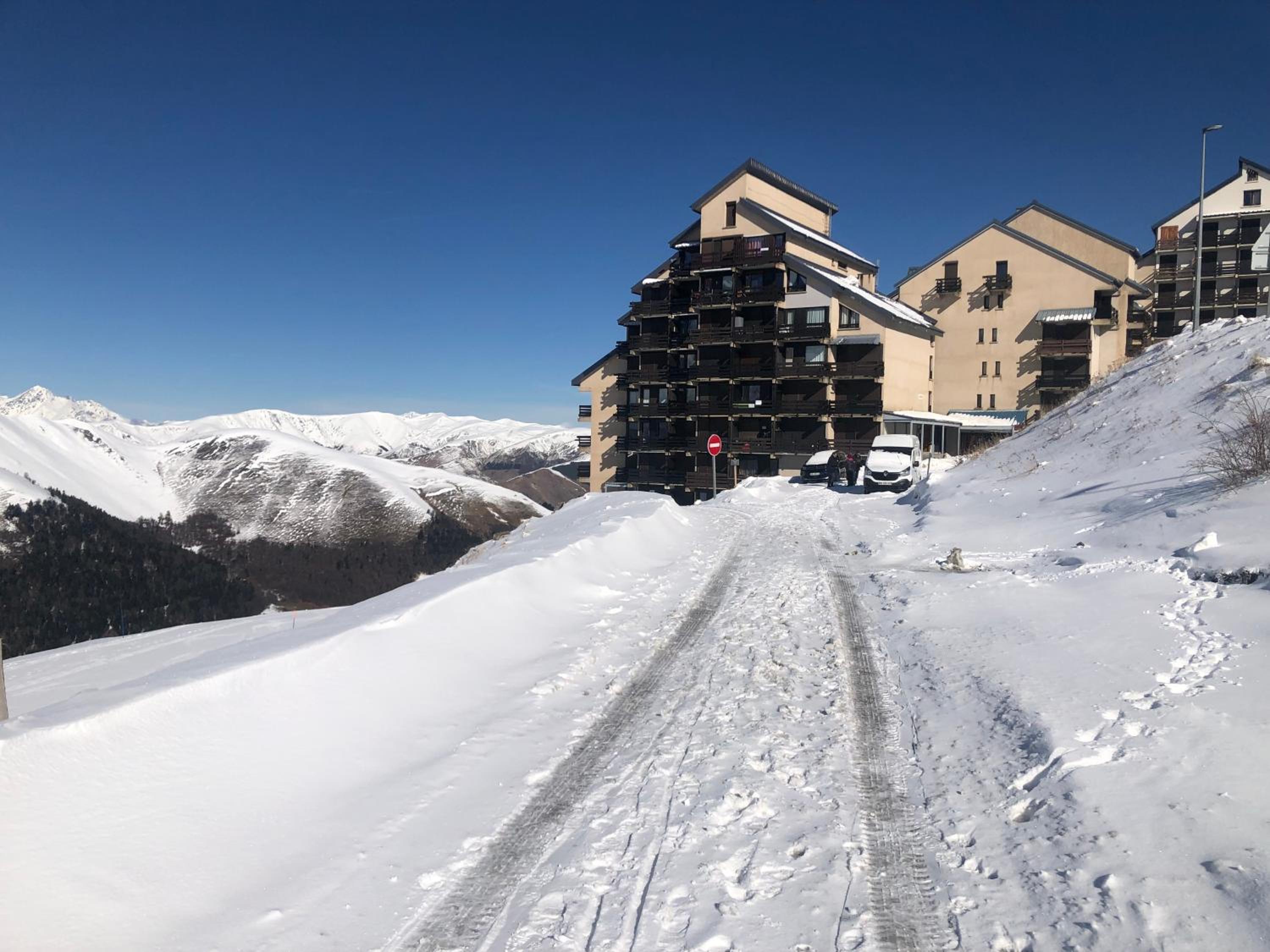 Le refuge 66