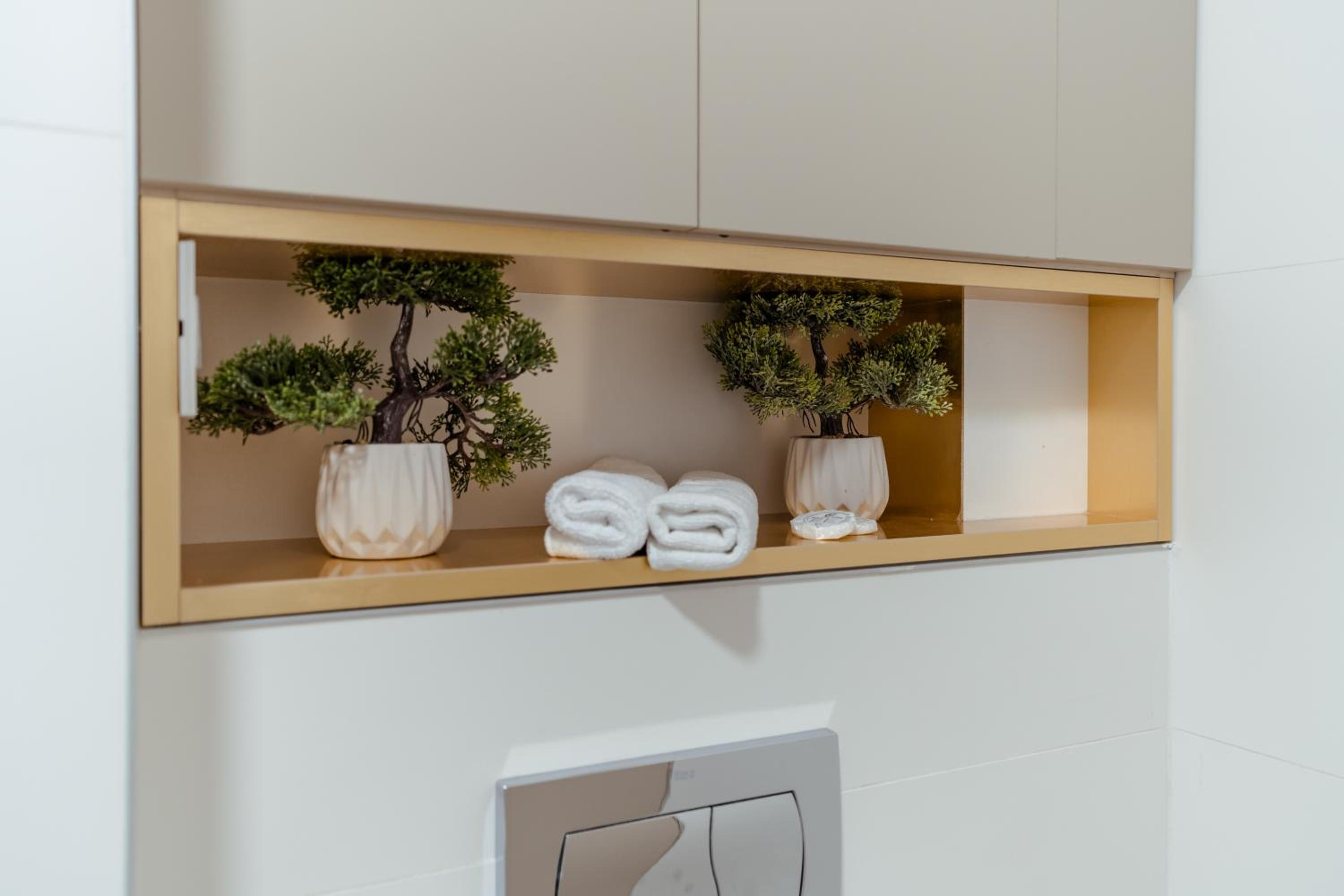 Soft Elegance by Blvd 51B7 - Modern Apartment with Refined Comfort