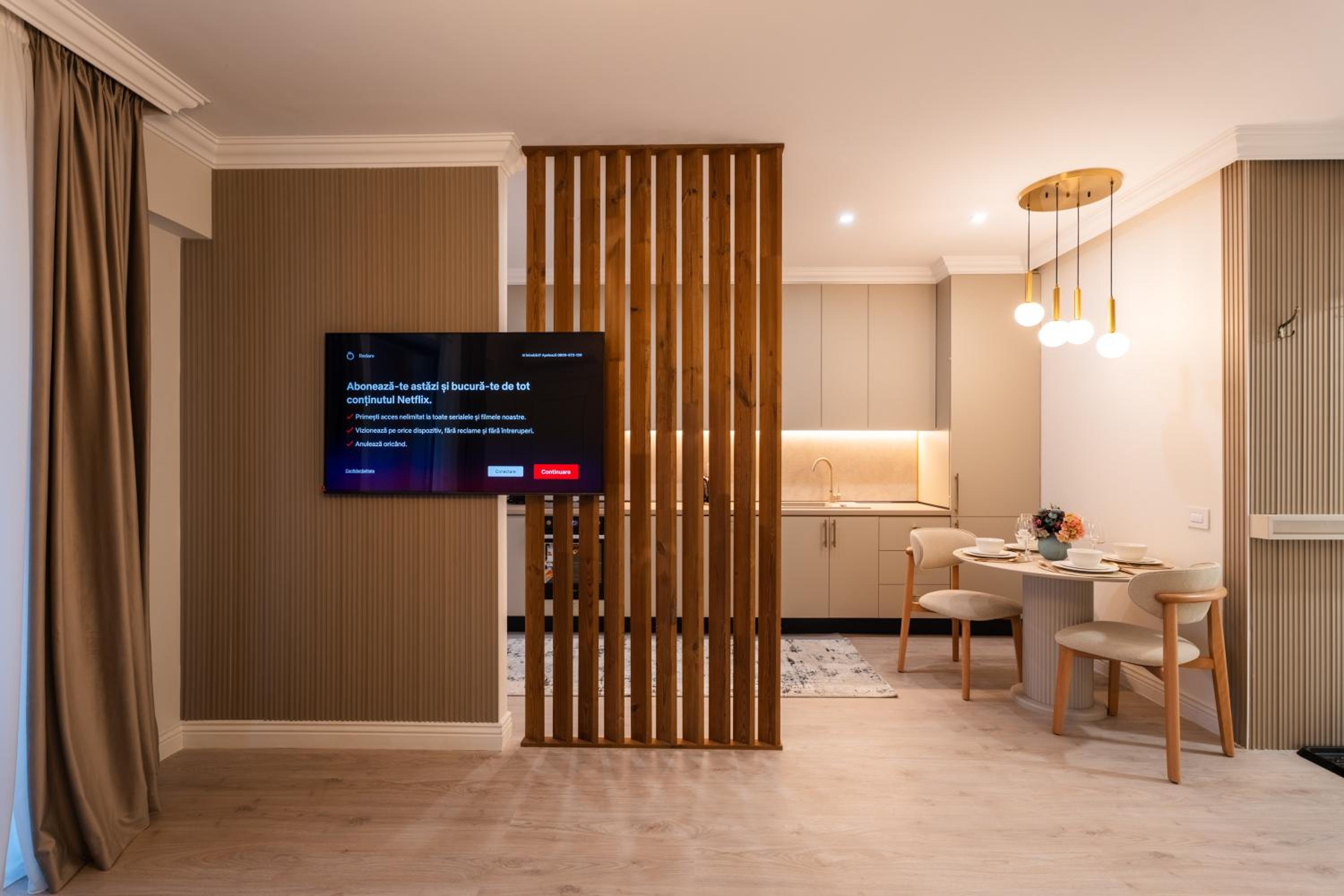 Soft Elegance by Blvd 51B7 - Modern Apartment with Refined Comfort