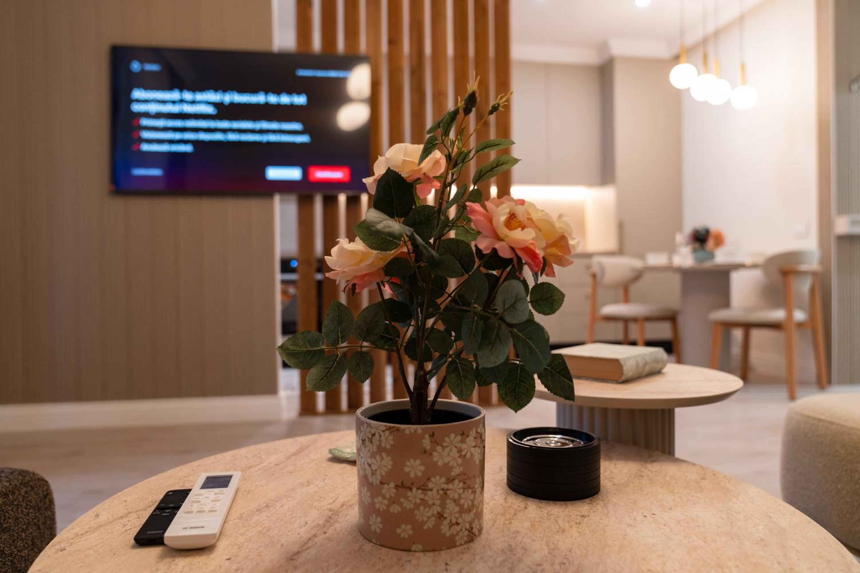 Soft Elegance by Blvd 51B7 - Modern Apartment with Refined Comfort