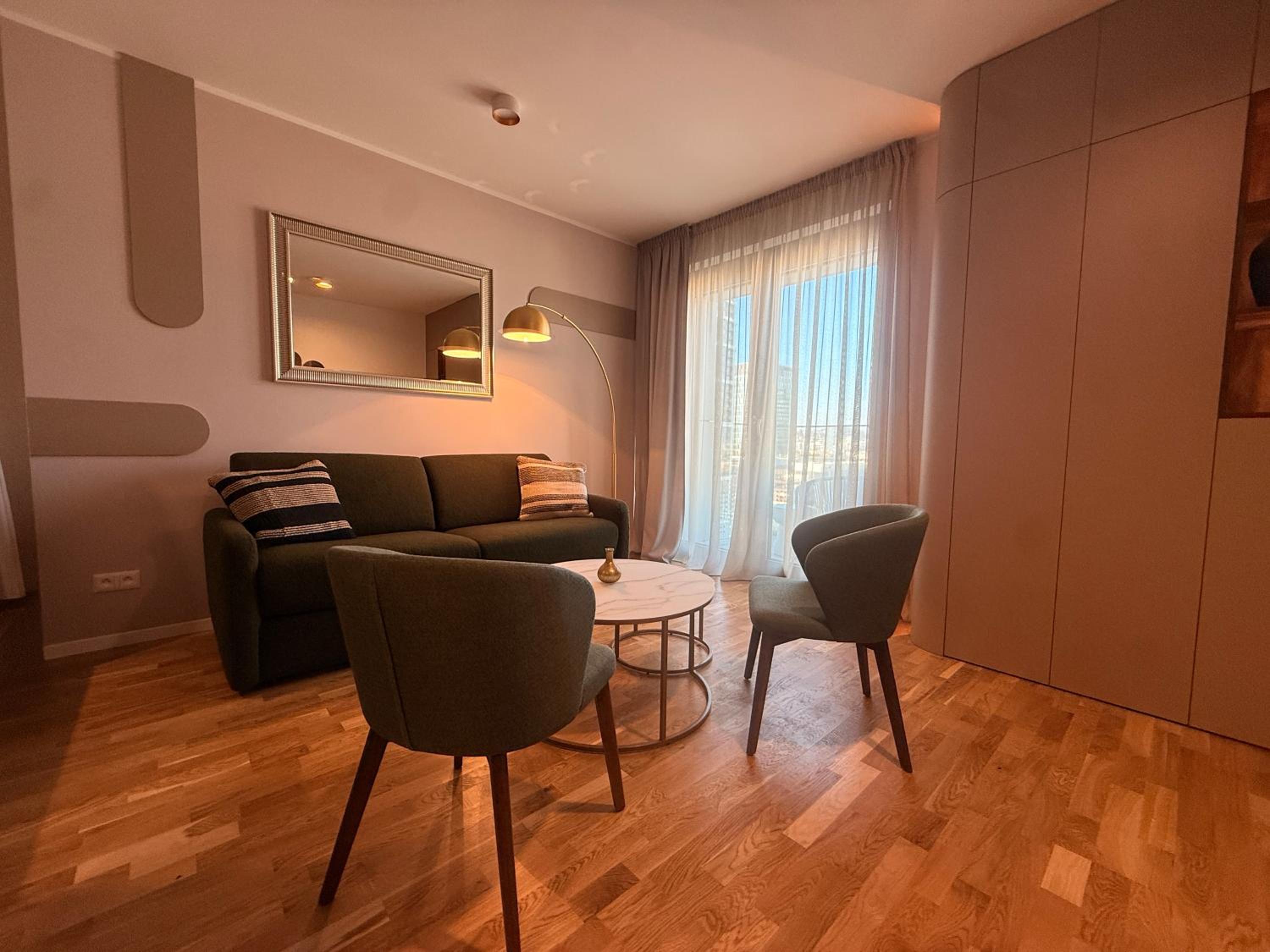 Devana Premium Apartments by CHORS