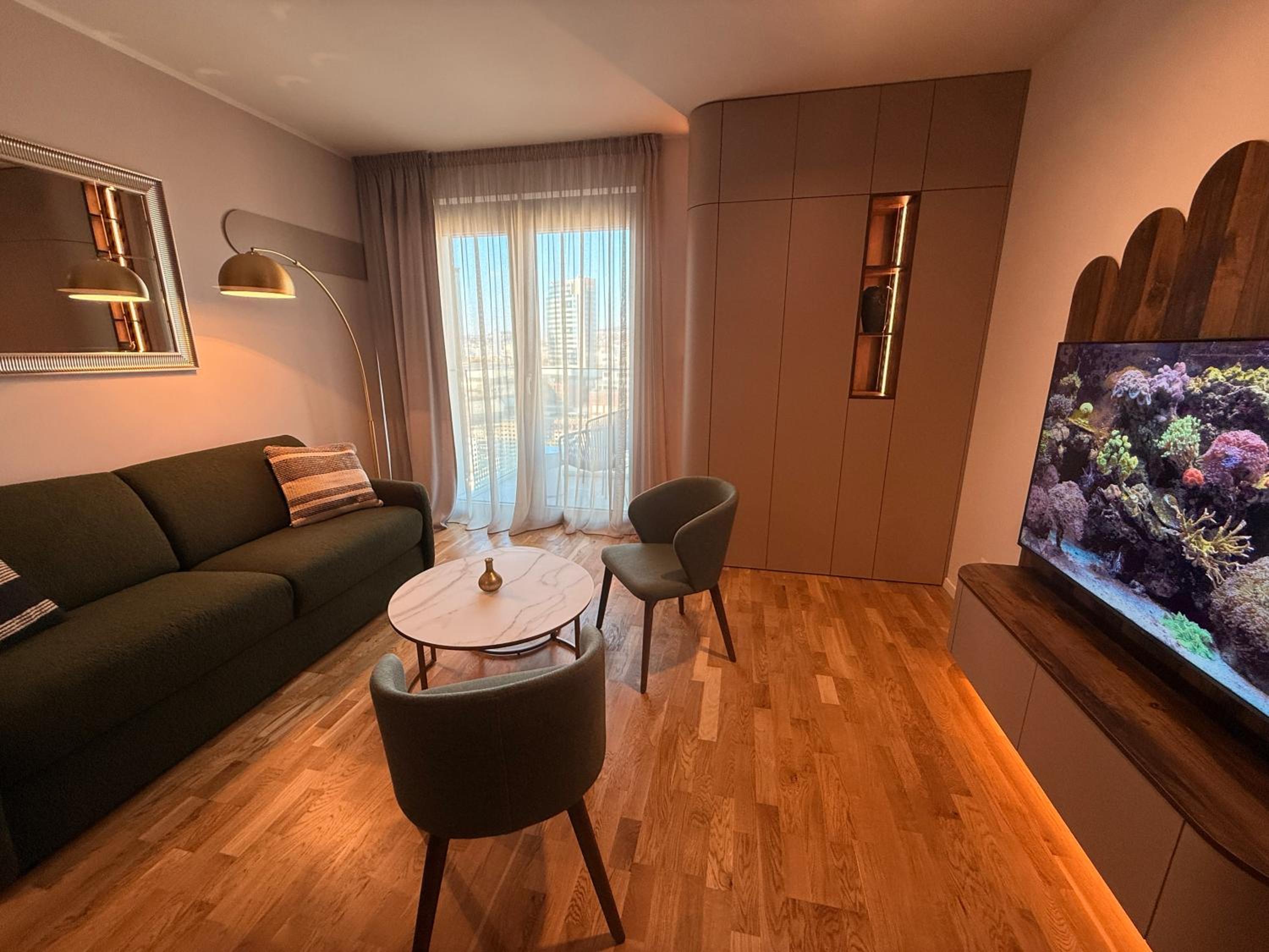 Devana Premium Apartments by CHORS