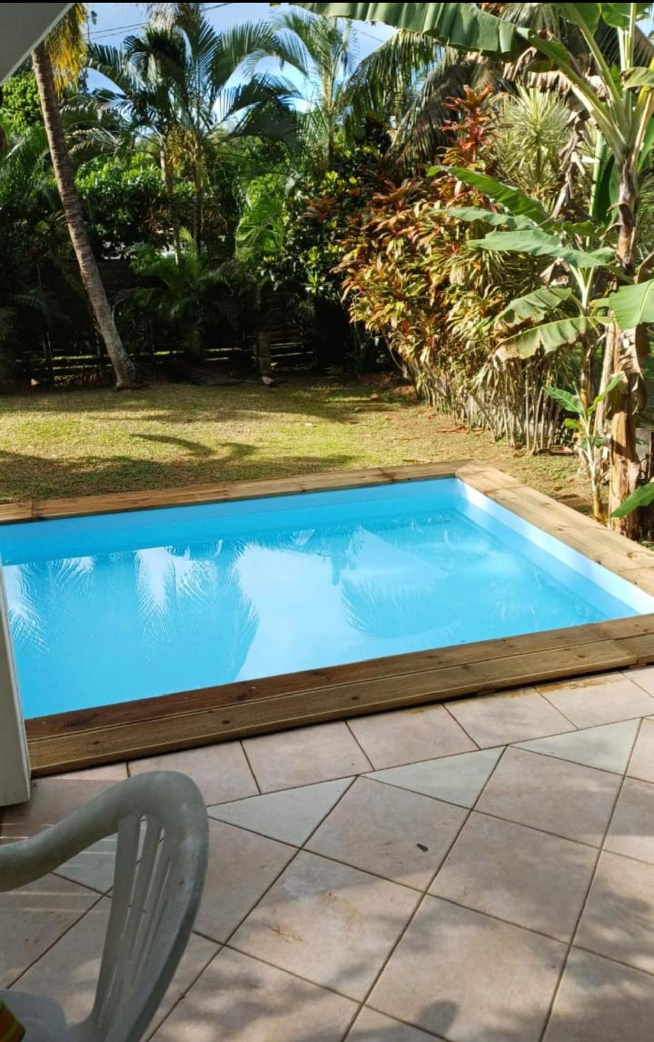 Le ptit paradis créole