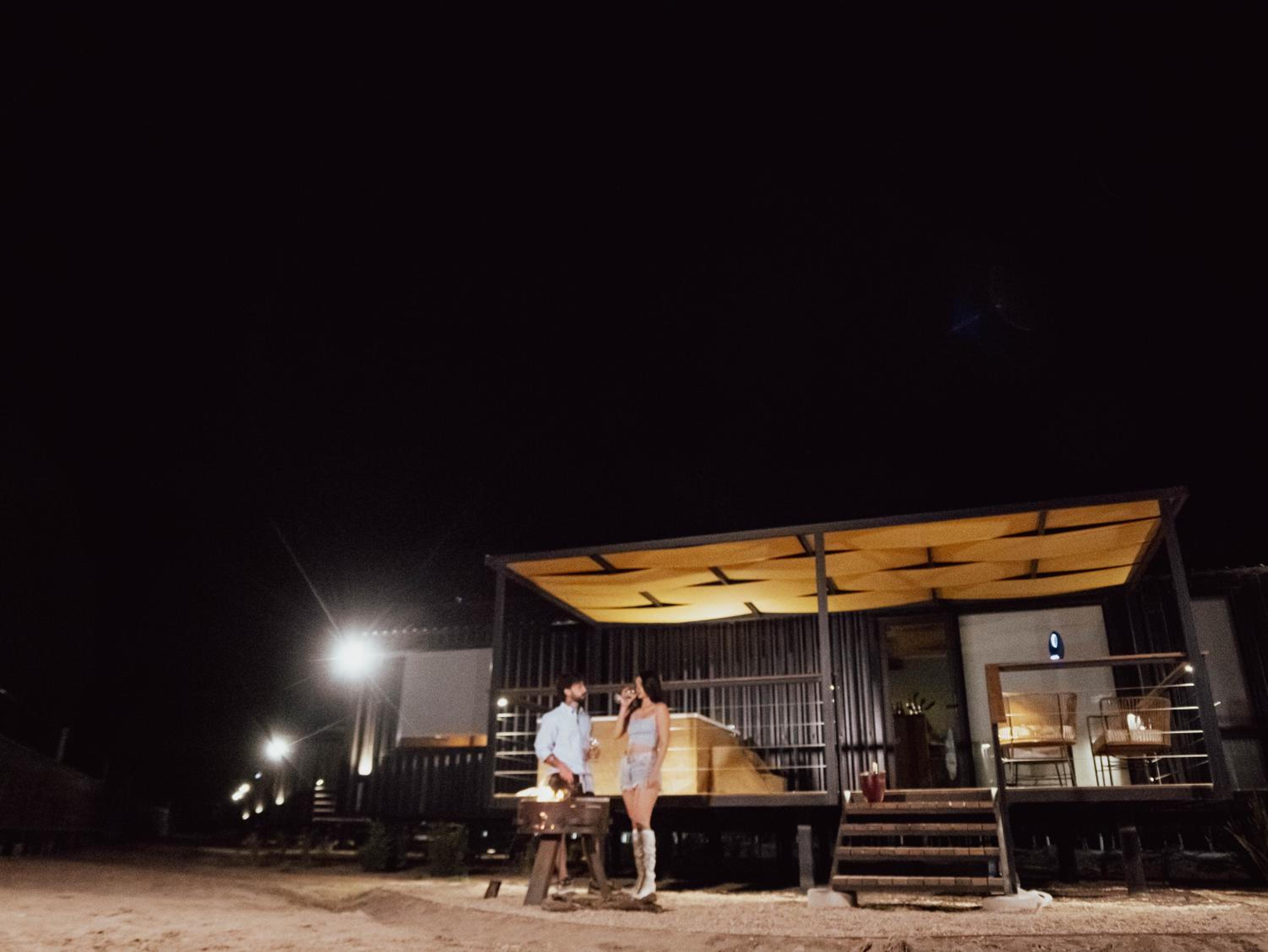 Bodega Iaccarini Wine Lodge by BT Homes