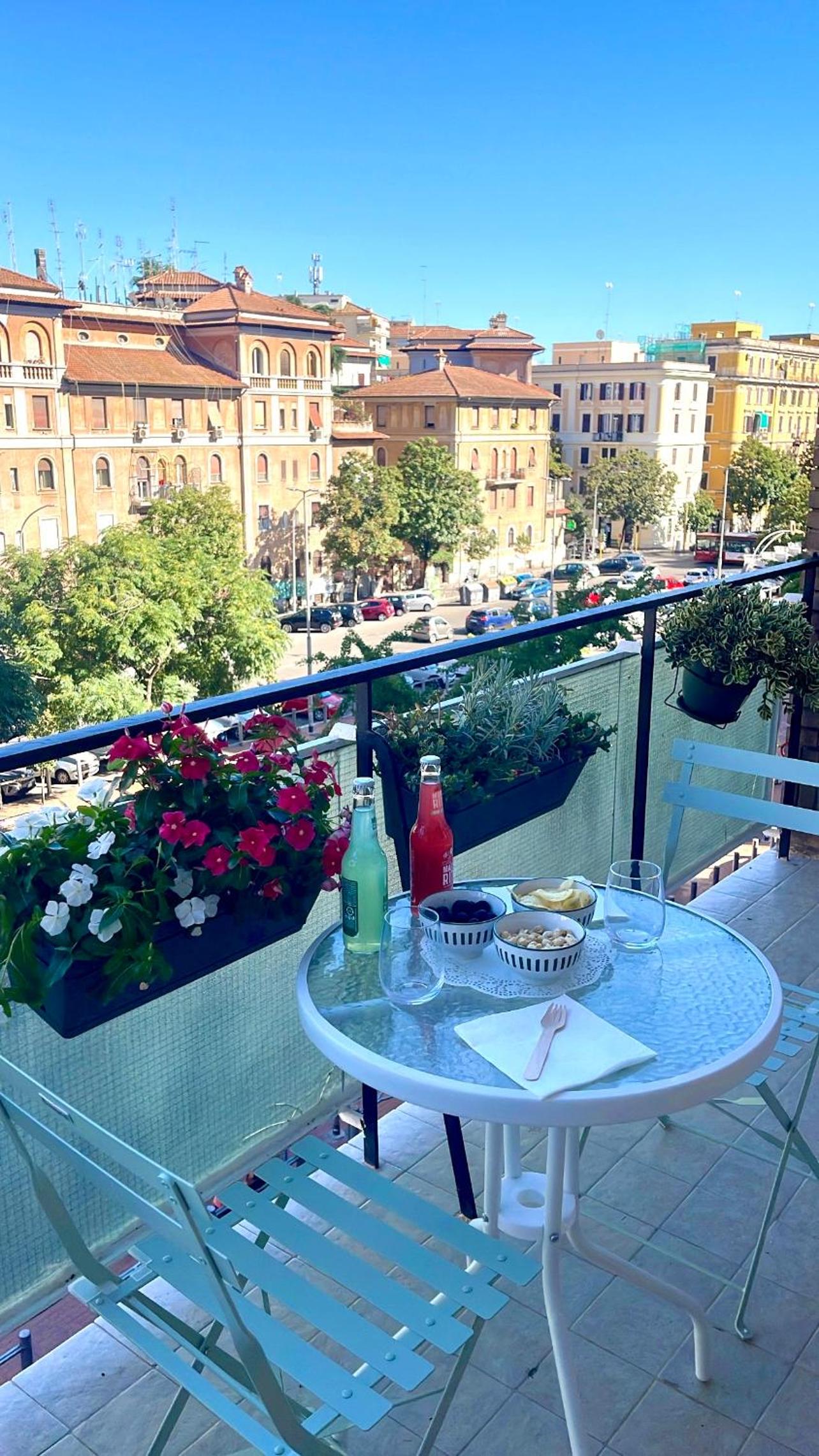 Trastevere luxury room by bita