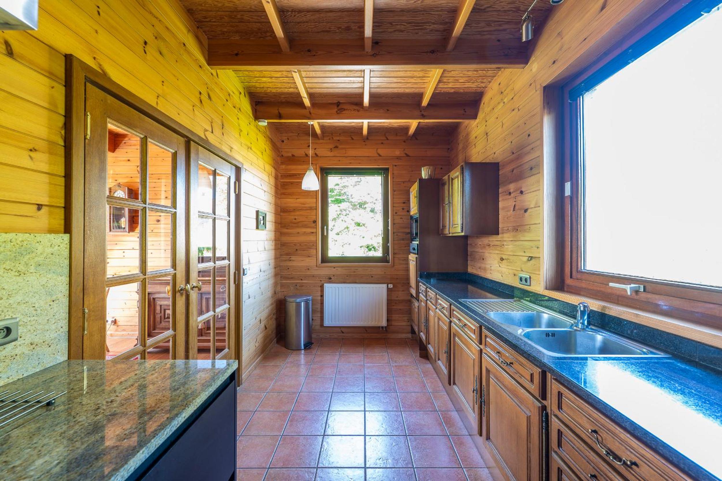 Sous le Cielle d'Ardenne - Vakantiehuis met Sauna en zwembad