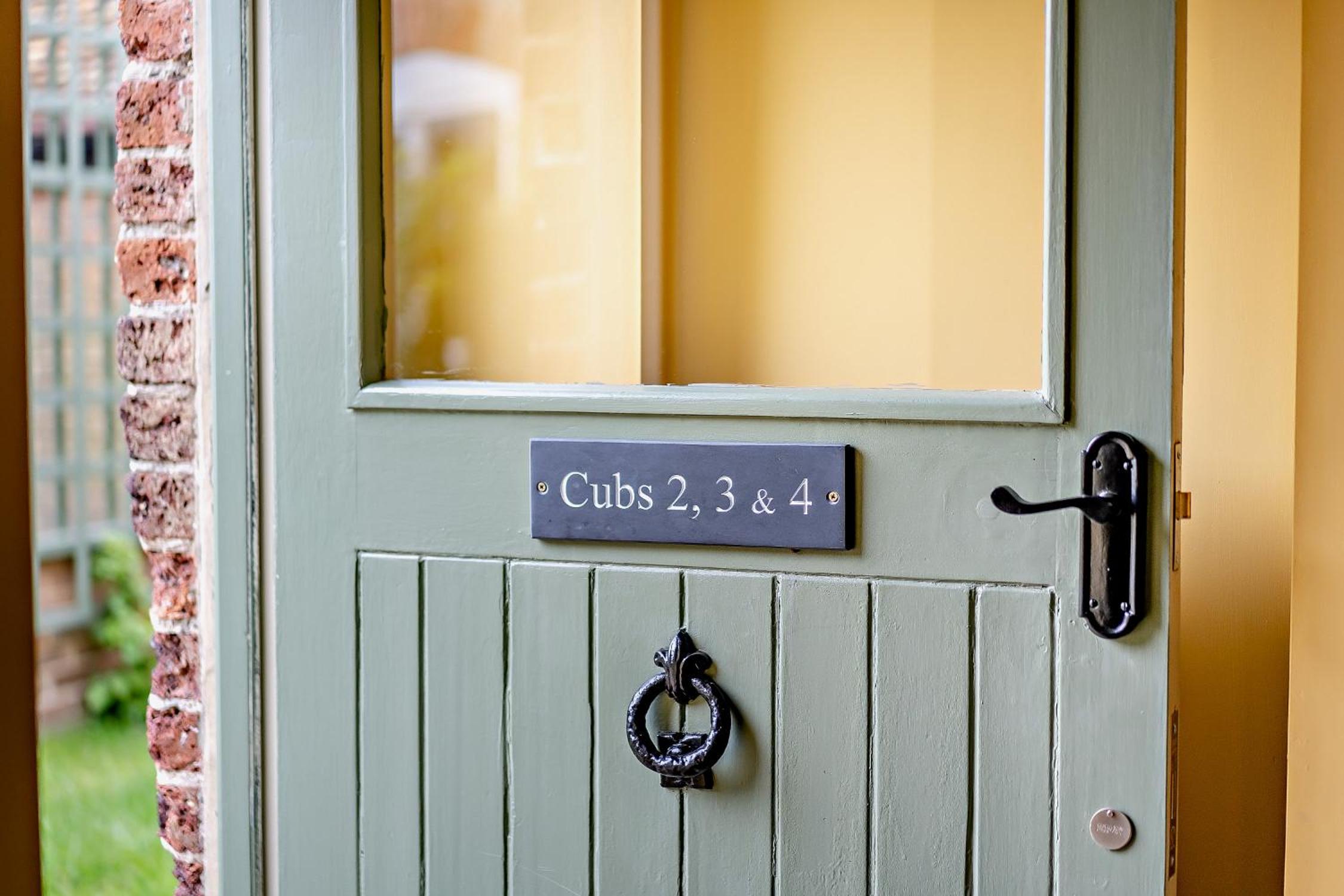 Cub Bedroom Four