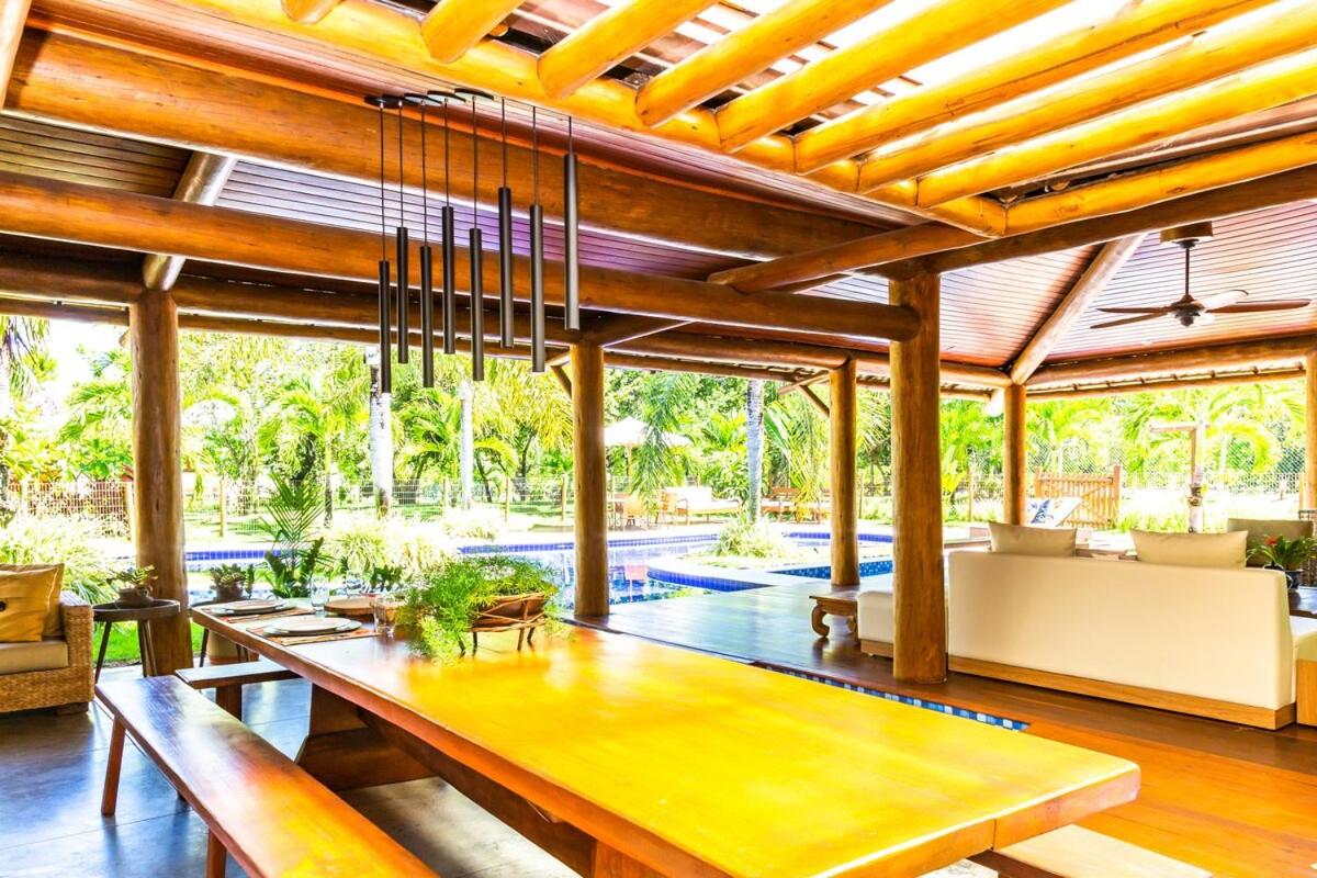 Casa Alto Padrão Praia do Forte
