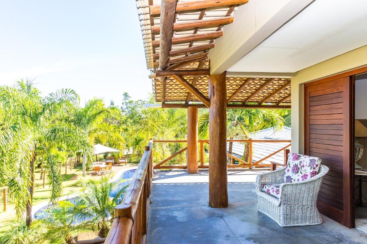 Casa Alto Padrão Praia do Forte