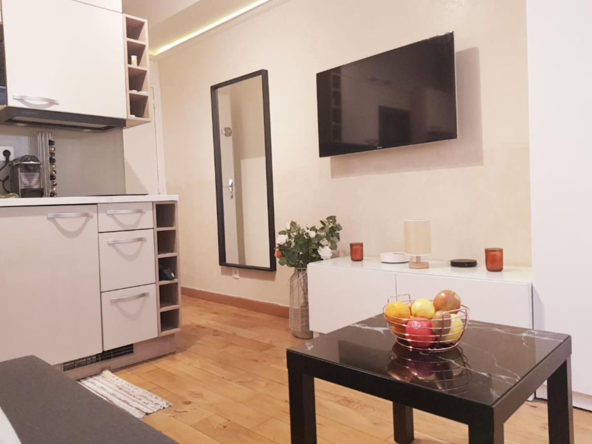 Studio Auteuil Montmorency