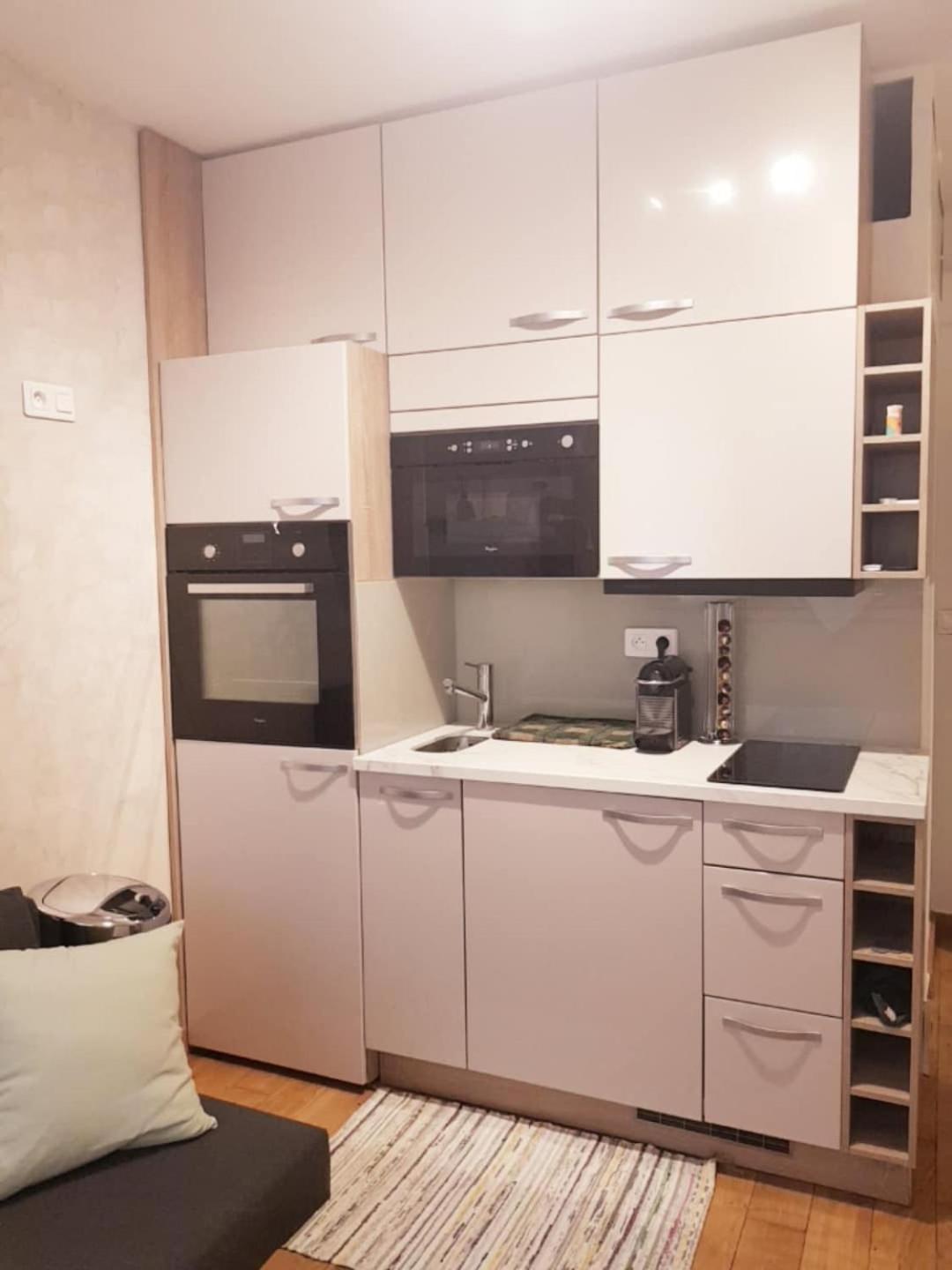 Studio Auteuil Montmorency