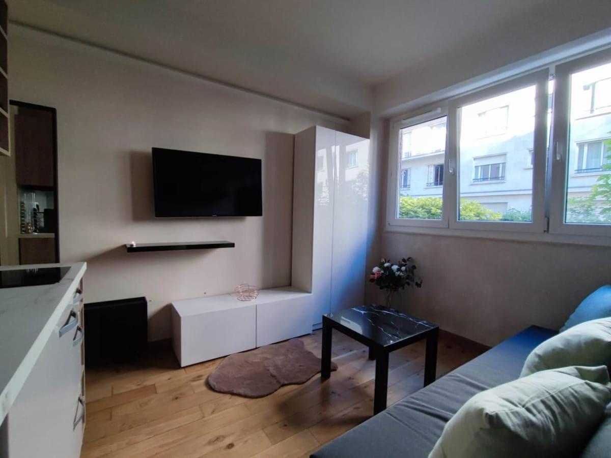 Studio Auteuil Montmorency
