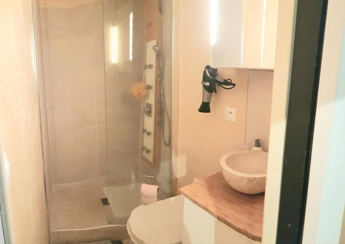 Studio Auteuil Montmorency