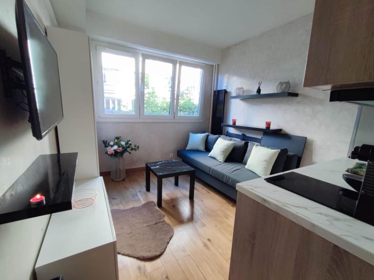 Studio Auteuil Montmorency